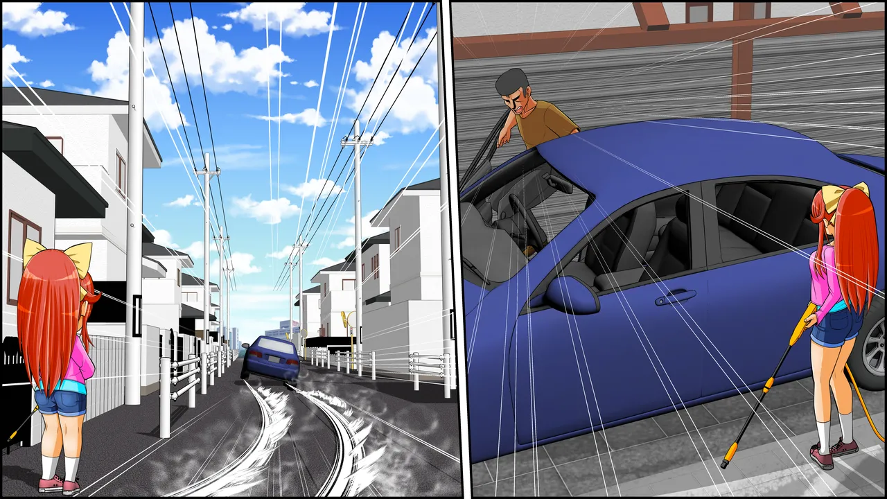 [RH maina su]  titu hakai kei zyosi 8テキスト無し imagen número 83