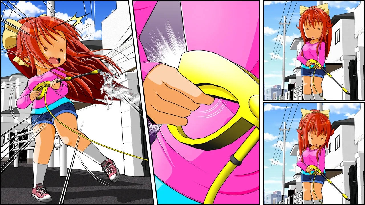 [RH maina su]  titu hakai kei zyosi 8テキスト無し imagen número 84