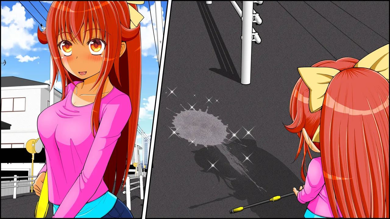 [RH maina su]  titu hakai kei zyosi 8テキスト無し imagen número 85