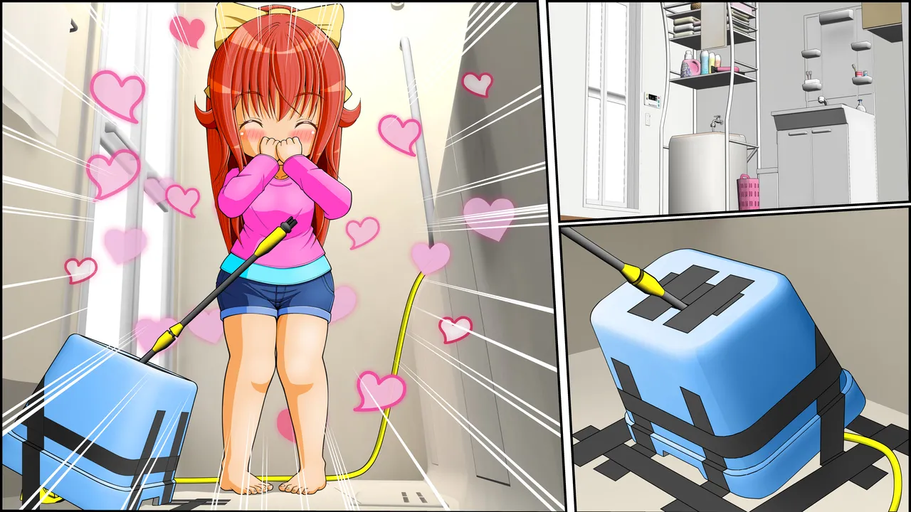 [RH maina su]  titu hakai kei zyosi 8テキスト無し imagen número 86