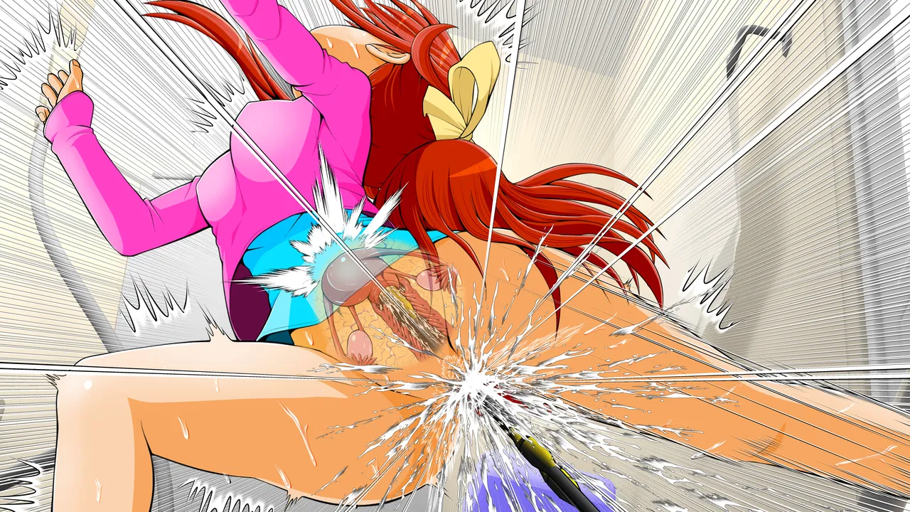 [RH maina su]  titu hakai kei zyosi 8テキスト無し imagen número 97