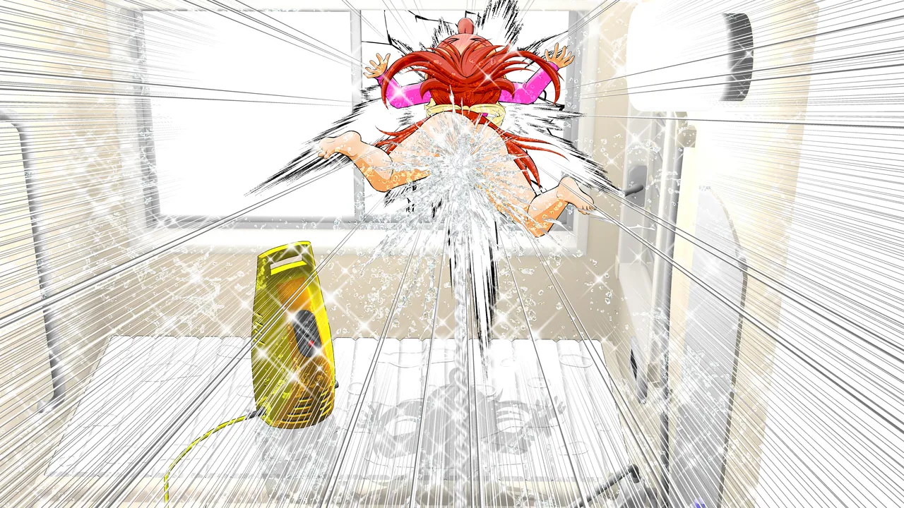 [RH maina su]  titu hakai kei zyosi 8テキスト無し imagen número 104