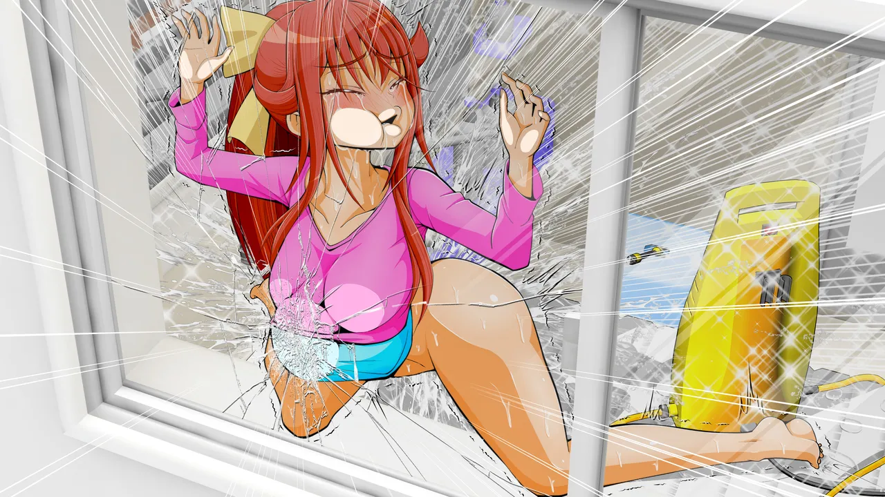 [RH maina su]  titu hakai kei zyosi 8テキスト無し imagen número 105