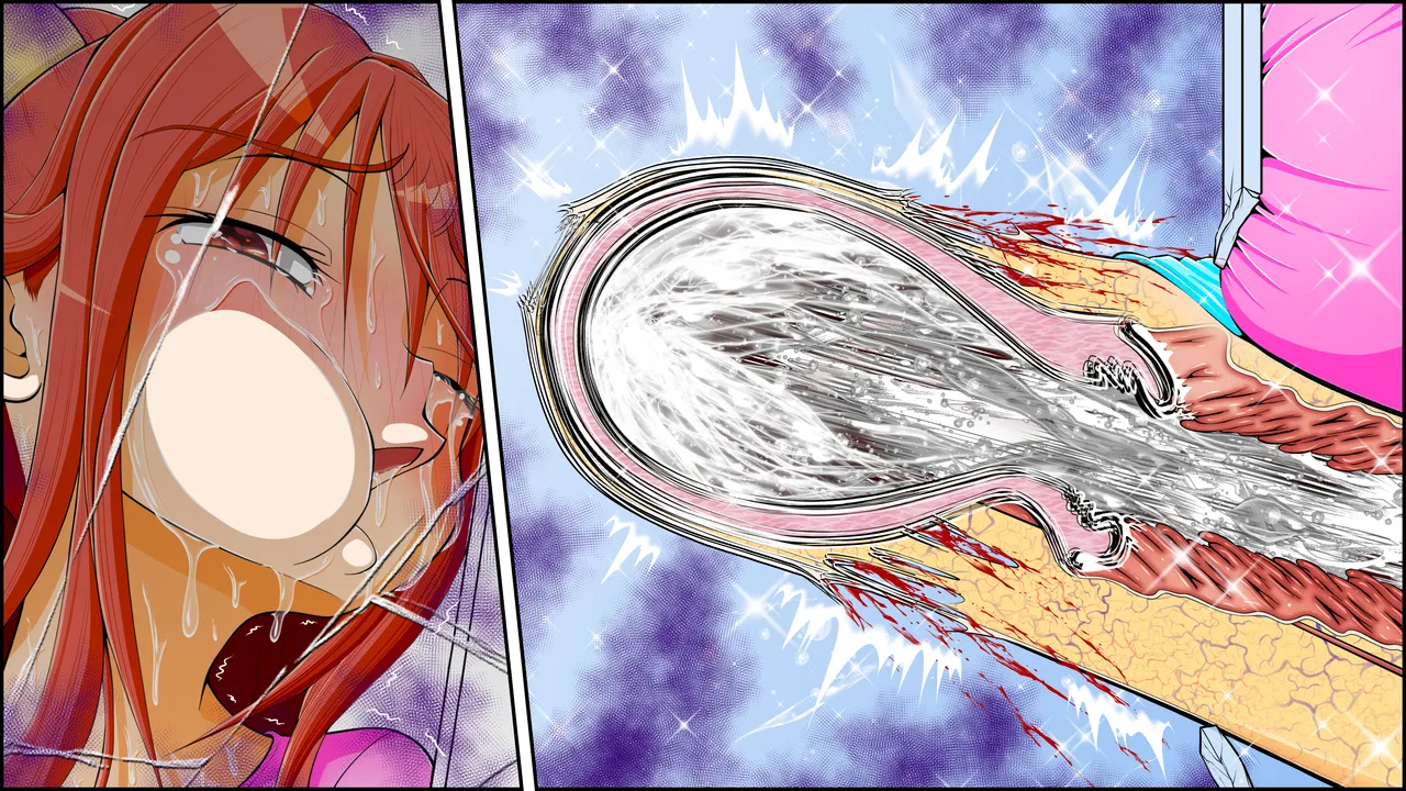 [RH maina su]  titu hakai kei zyosi 8テキスト無し imagen número 108