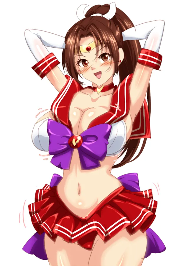 yanmarson Pixiv X落書き X Doodles pixiv  post 136232788 (Sailor Suit Fire Emblem) изображение № 2