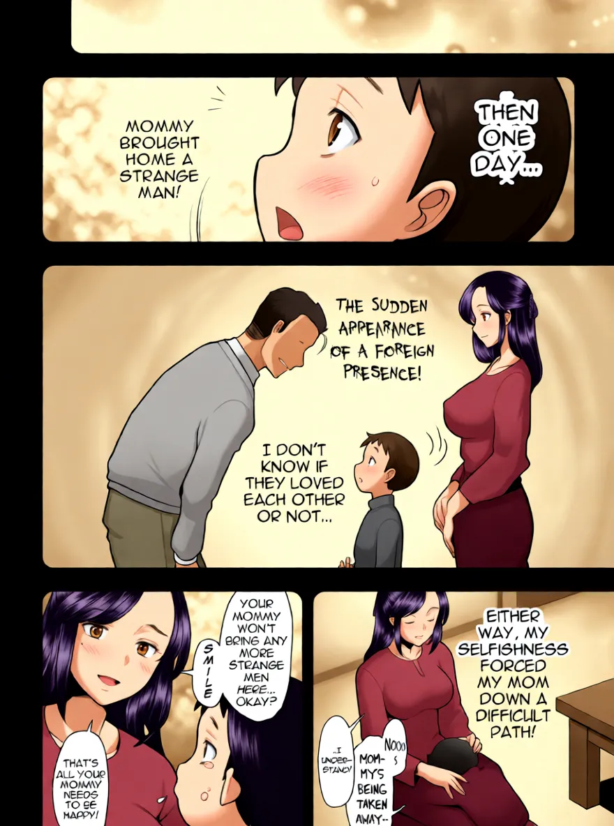 [Sakai Hamachi] Okaasan Ha Soap No Nioi | Mommy Smells Like Soap (Okinimesu Mama) [English] [LumaNH] [Decensored] [Digital] [AI Colored] image number 19