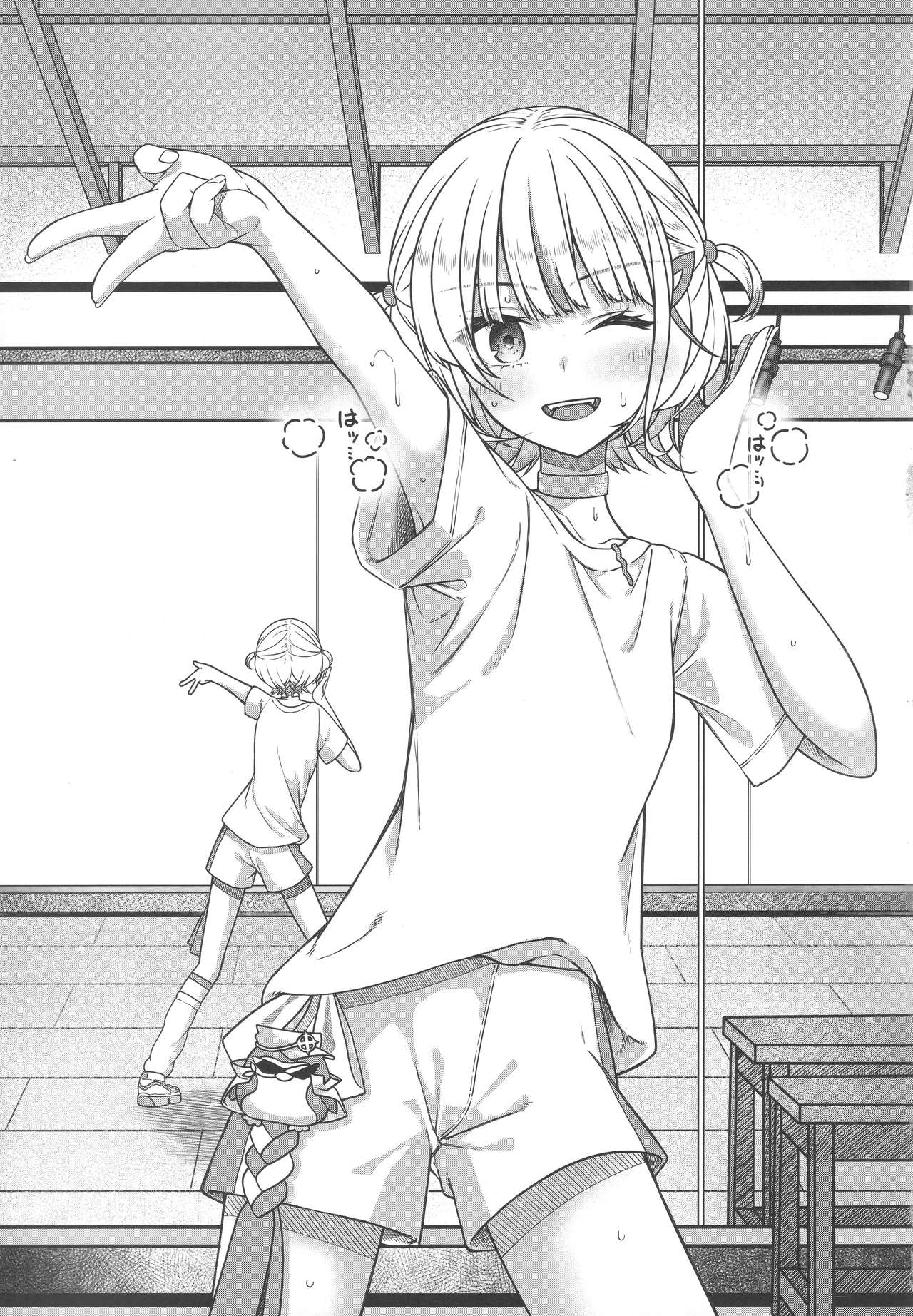 (C106) [trick&treat (tries)] Piece of History (Hololive) image number 36