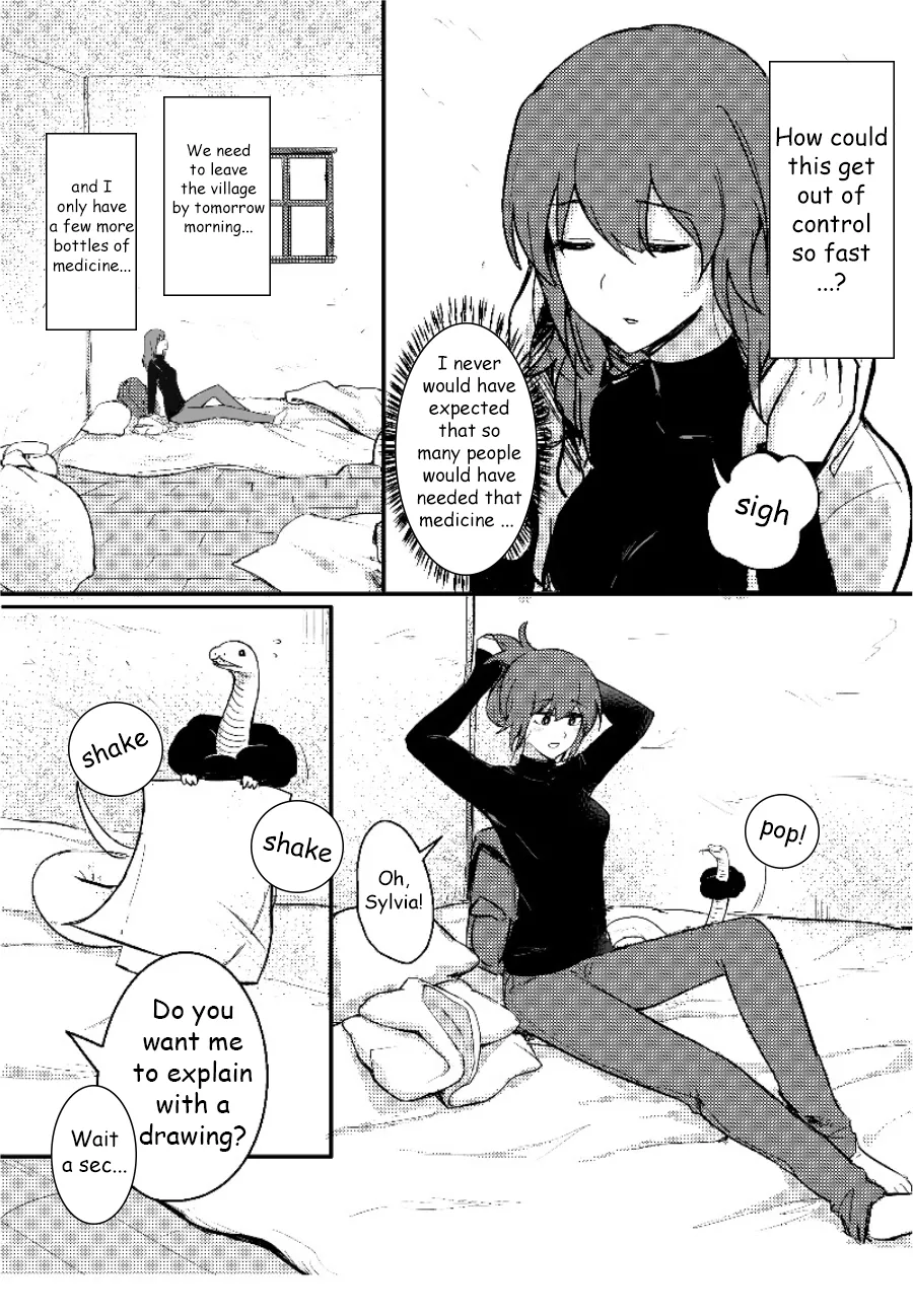 How to Sex with Snake Girl 2 [English] изображение № 5