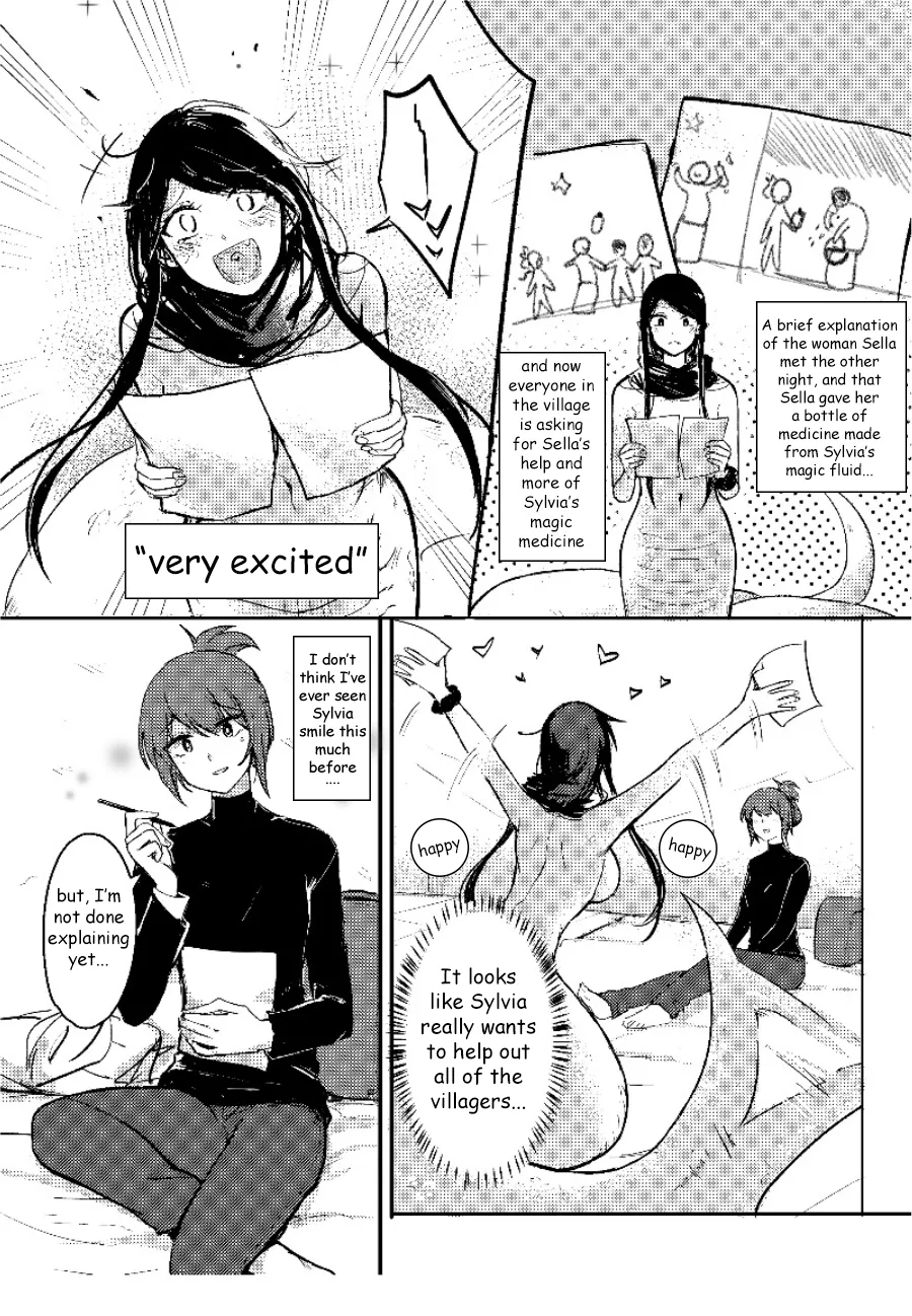 How to Sex with Snake Girl 2 [English] изображение № 6