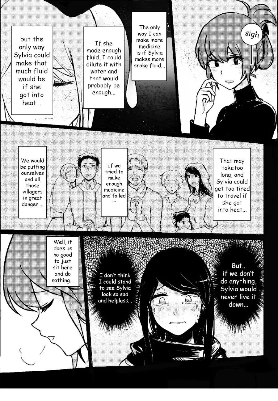 How to Sex with Snake Girl 2 [English] изображение № 9