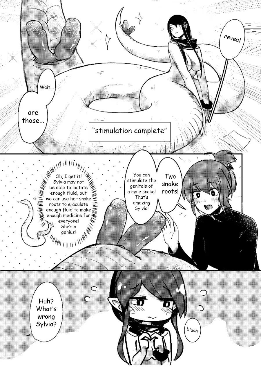 How to Sex with Snake Girl 2 [English] изображение № 13