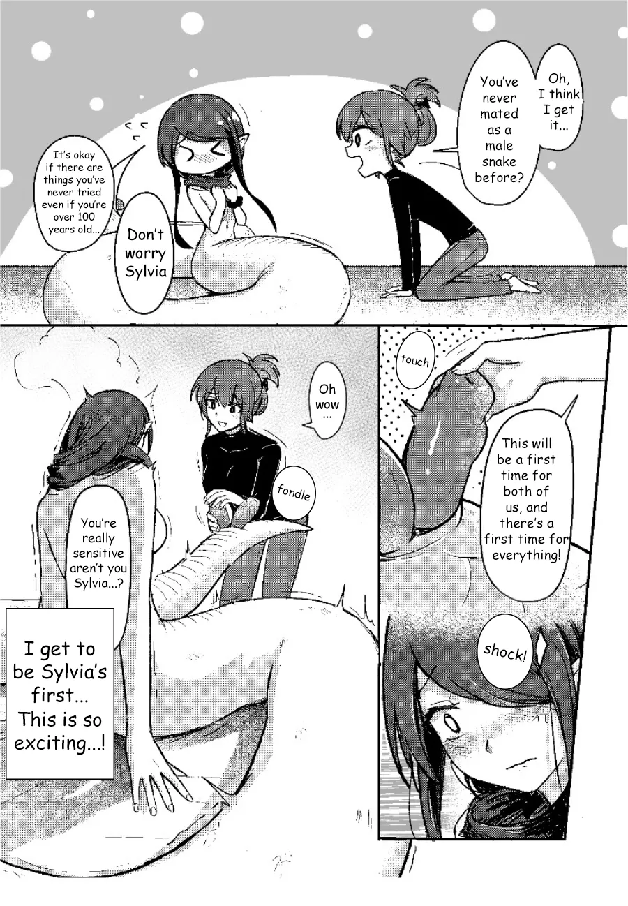 How to Sex with Snake Girl 2 [English] изображение № 14