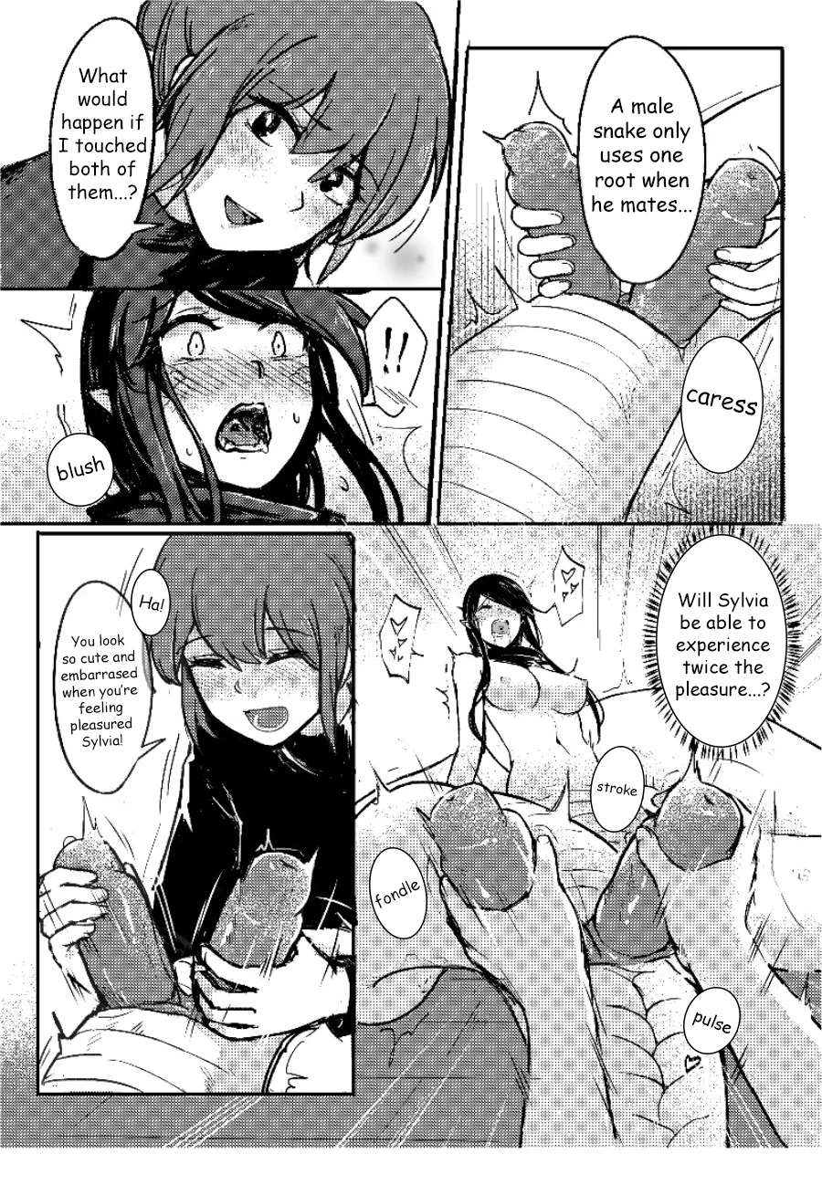 How to Sex with Snake Girl 2 [English] изображение № 15