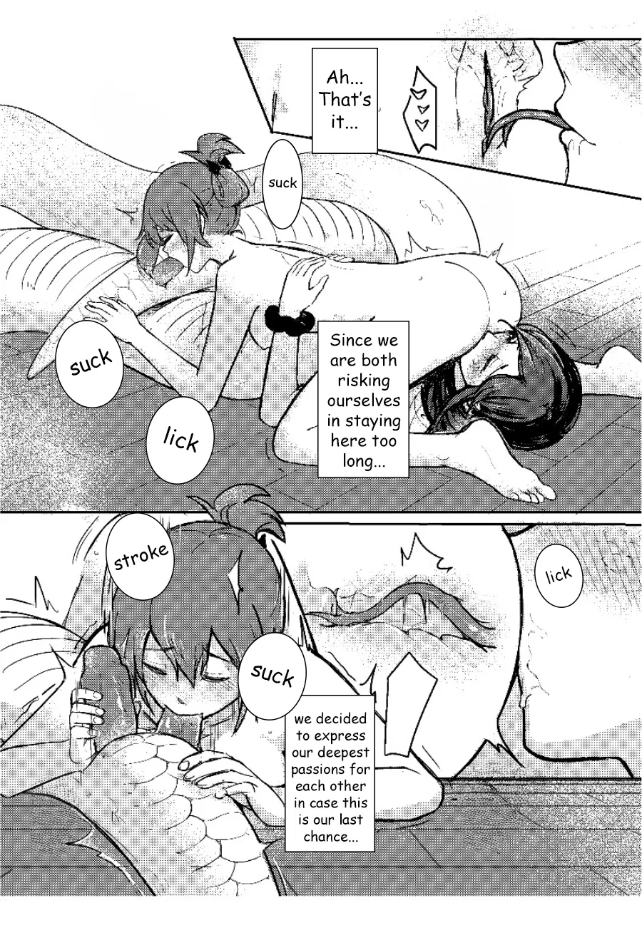 How to Sex with Snake Girl 2 [English] изображение № 20