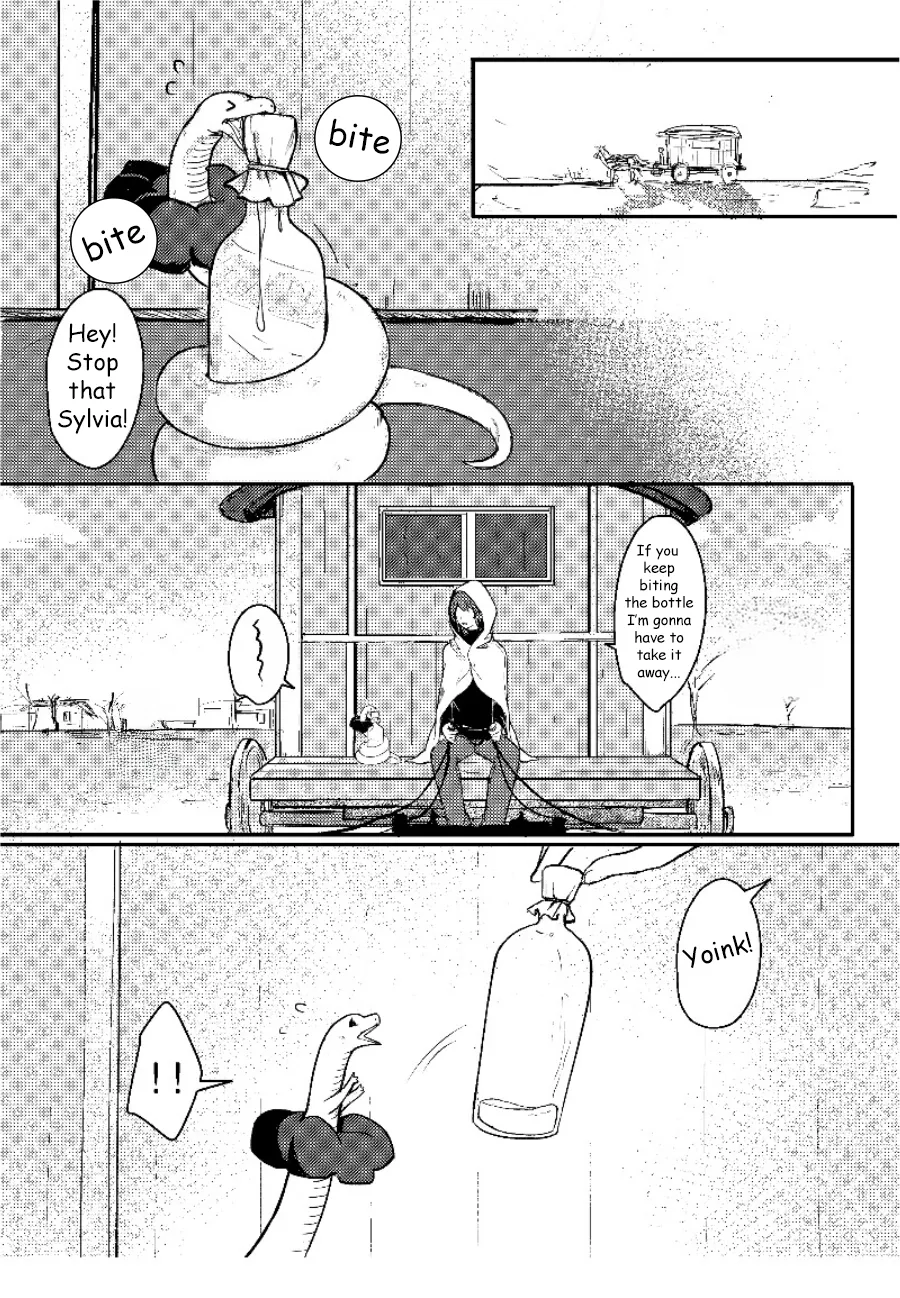 How to Sex with Snake Girl 2 [English] изображение № 28