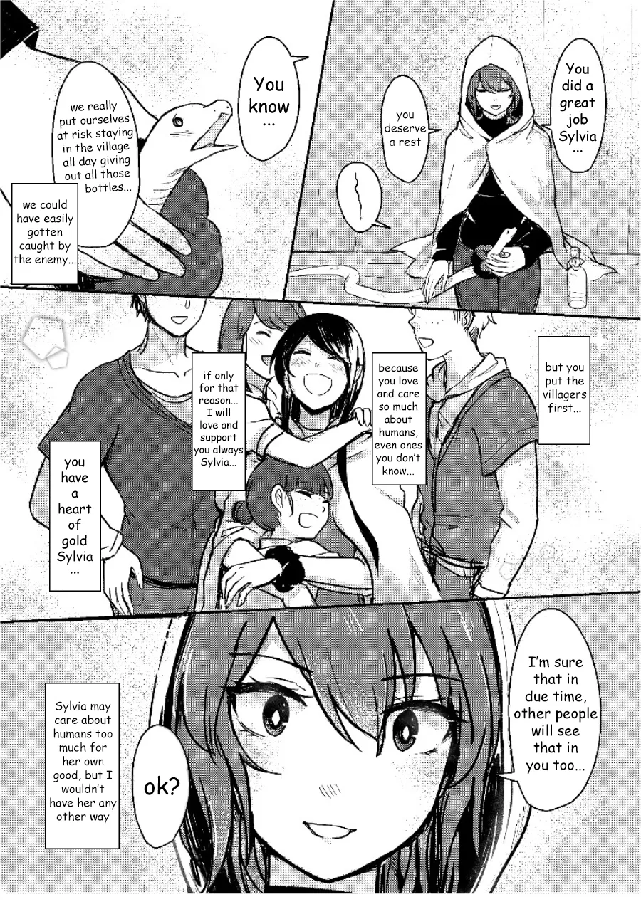 How to Sex with Snake Girl 2 [English] изображение № 29