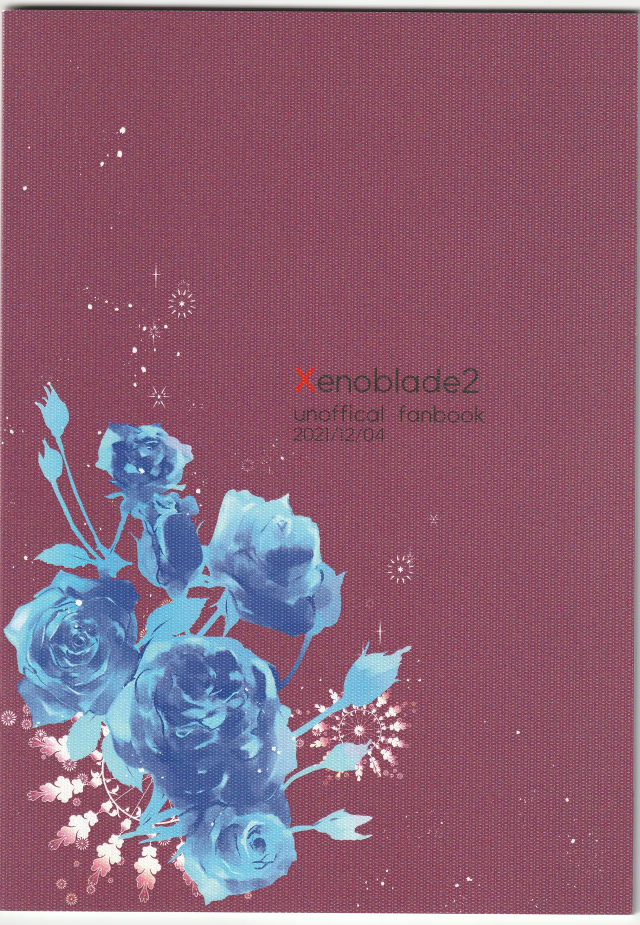 [Uyumizyunco (uyumi_sora)] Melty Time (Xenoblade Chronicles 2) image number 2