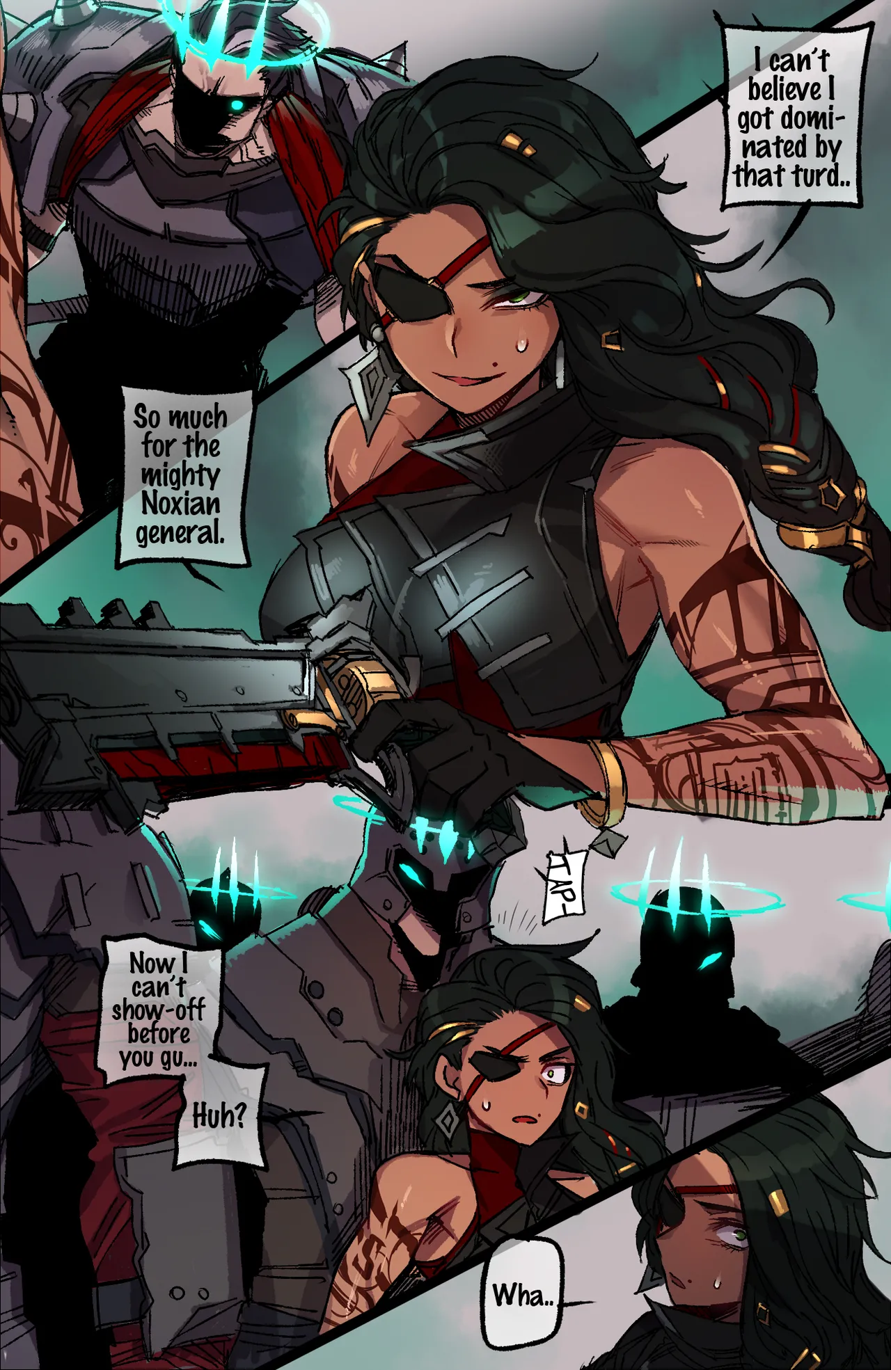 Ratatatat74/mr.skull Ruination Complete Collection (+Bonus) [English] 图片编号 7