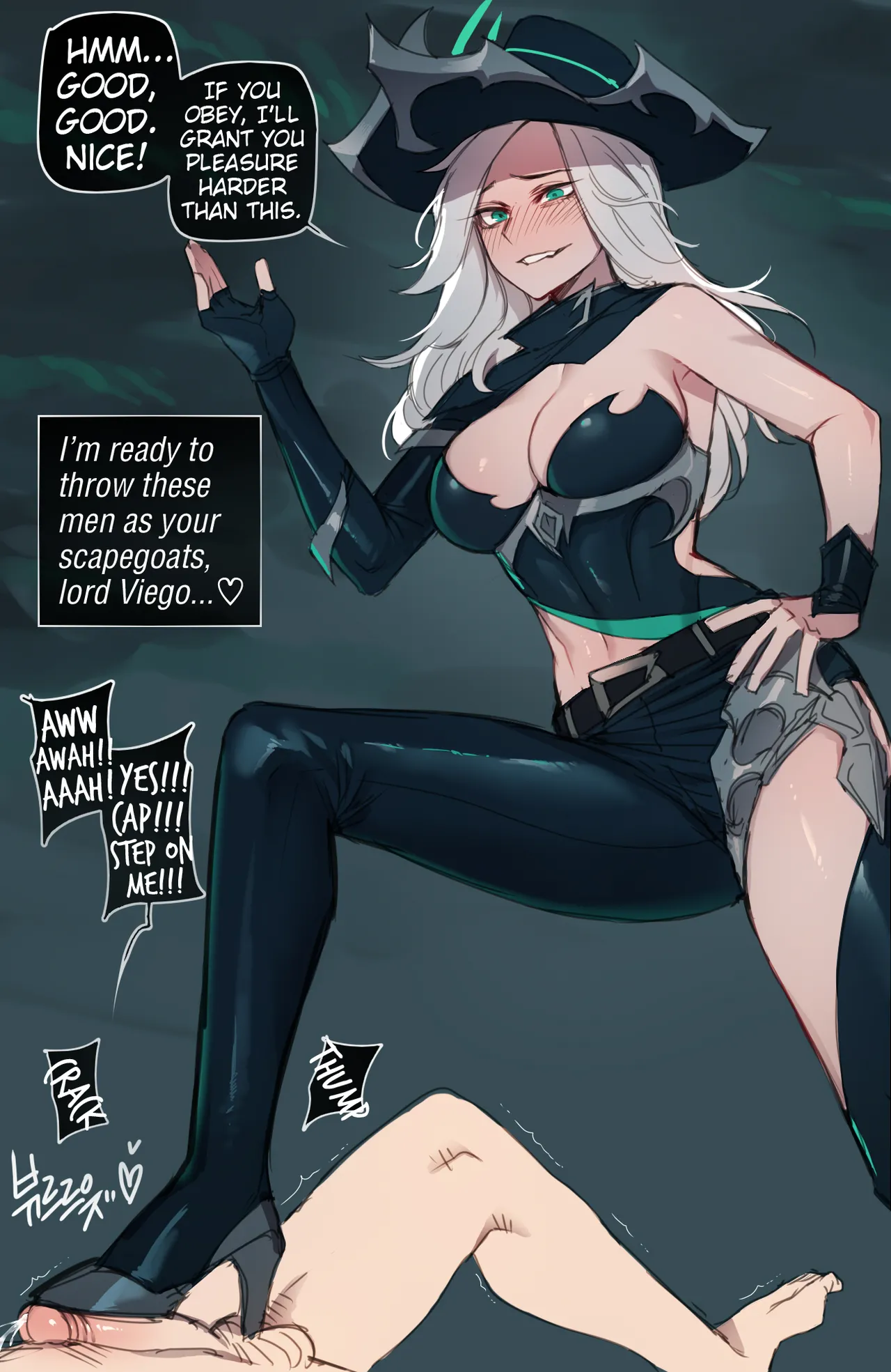 Ratatatat74/mr.skull Ruination Complete Collection (+Bonus) [English] 图片编号 47