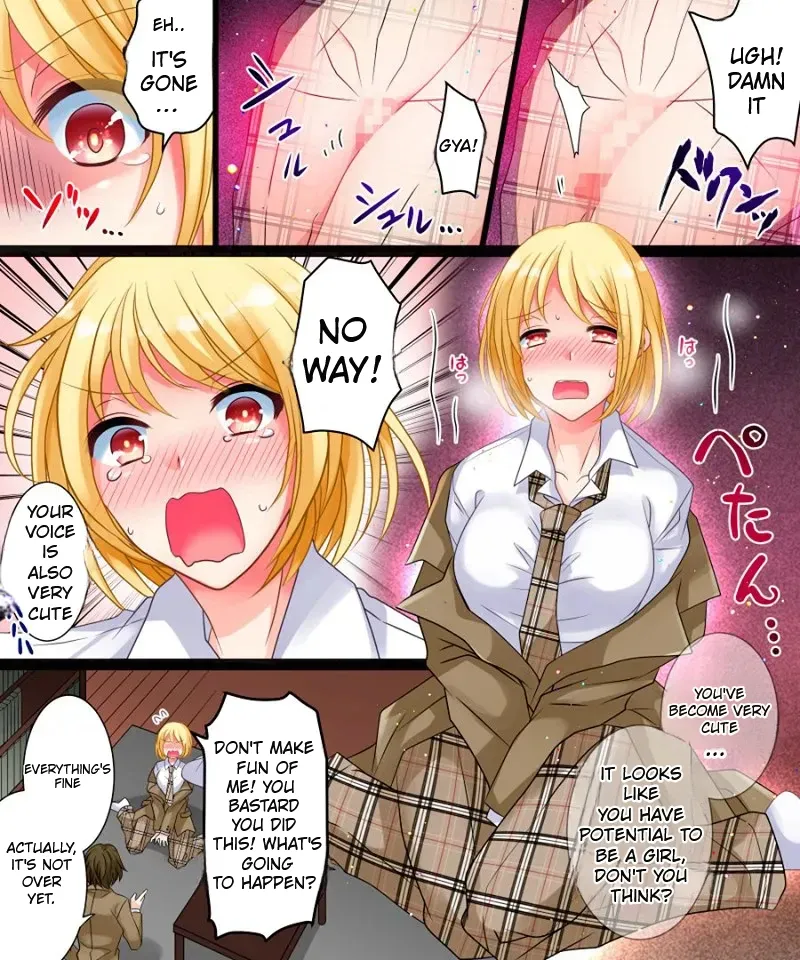 [Amuai Okashi Seisakusho (Matsuzono)] Watashi wa Risou no Osananajimi | I Have Become An Ideal Childhood Friend. [English] [Comics Enjoyer] 图片编号 7