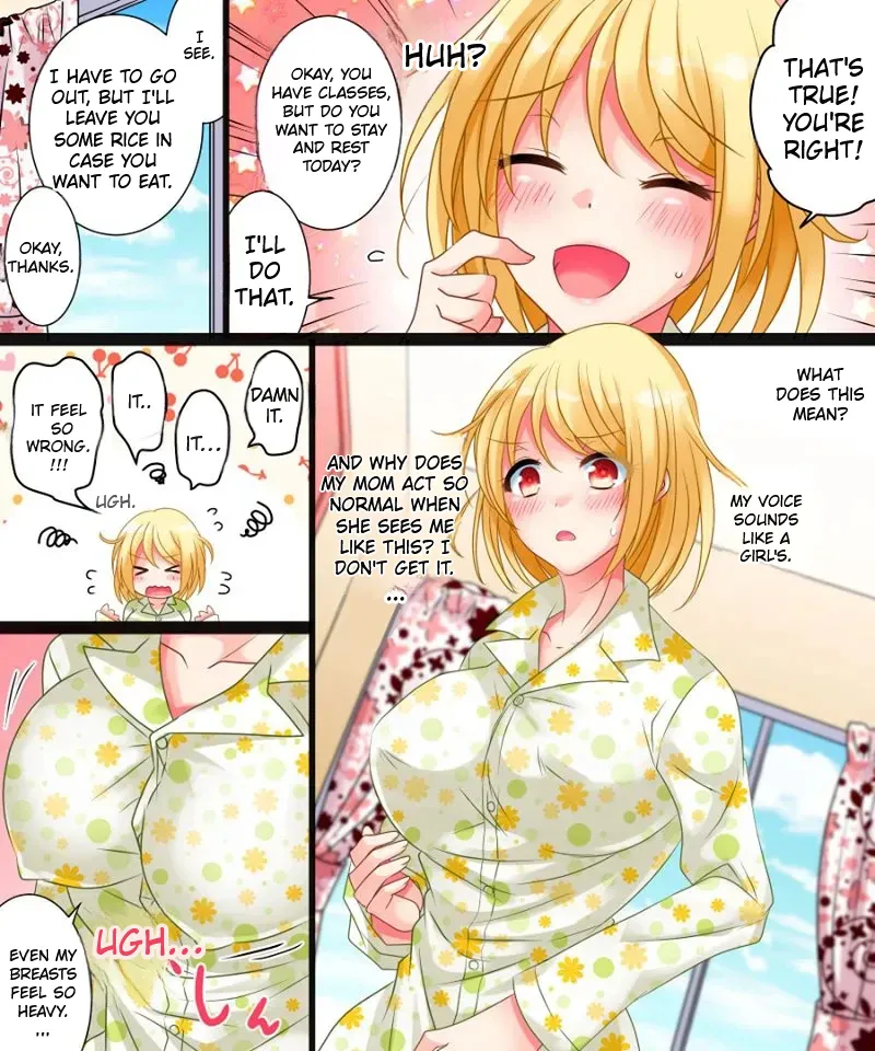 [Amuai Okashi Seisakusho (Matsuzono)] Watashi wa Risou no Osananajimi | I Have Become An Ideal Childhood Friend. [English] [Comics Enjoyer] 图片编号 11