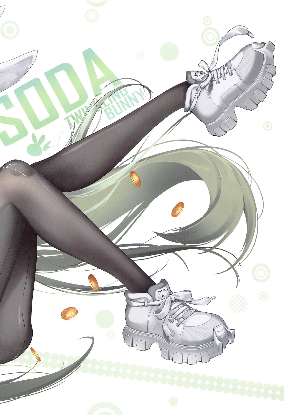 [MoNyaMoNya (ShiBi)] NIKKE-SODA EMOTIONAL SUPPORT (Goddess of Victory: Nikke) [French] [Northface] image number 13