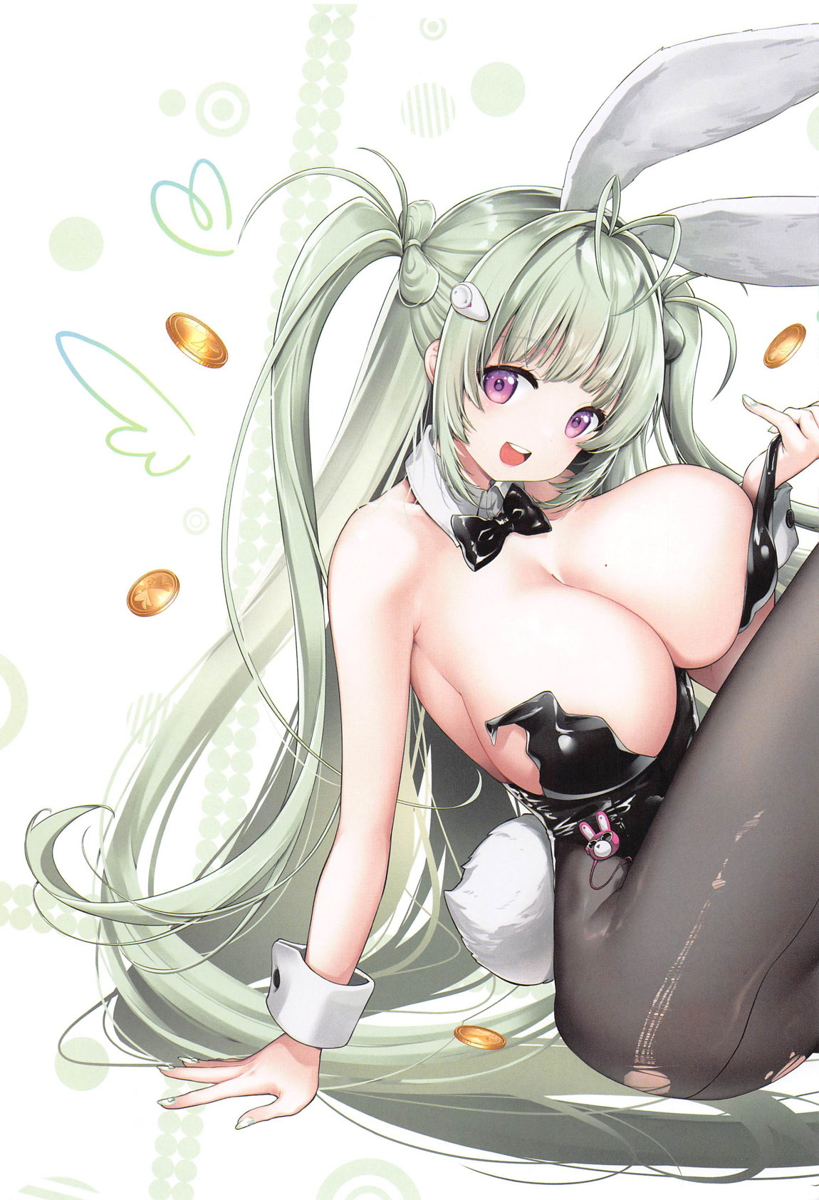 [MoNyaMoNya (ShiBi)] NIKKE-SODA EMOTIONAL SUPPORT (Goddess of Victory: Nikke) [French] [Northface] image number 14