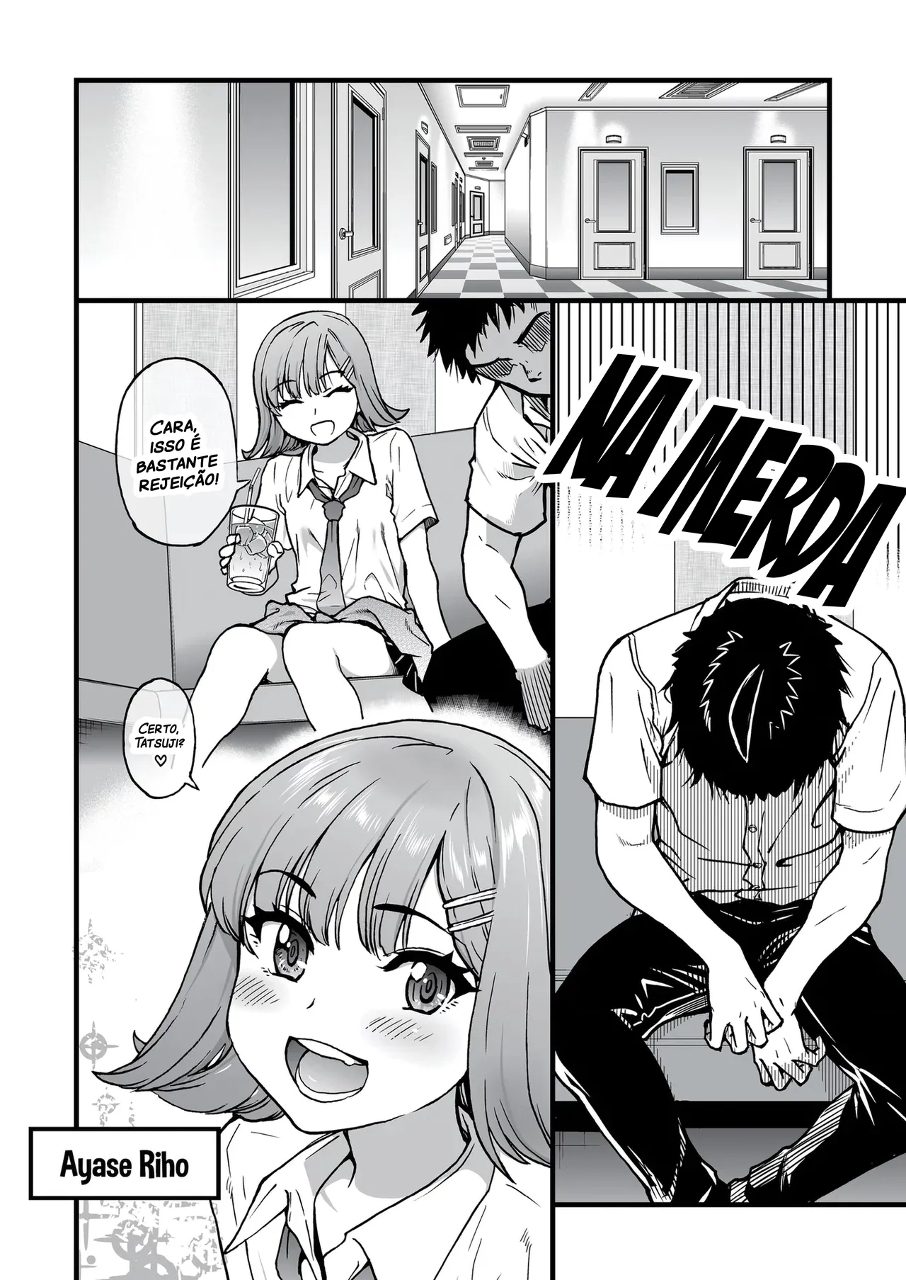 [Okina Keikaku (Shiwasu no Okina)] 100-Kai Furareta Zetsubou-teki ni Motenai Ore o Awarenda Kareshi Ari Onna Tomodachi ga Nandemo Eroi Koto Yarasete Kureta!! [Portuguese-BR] [Decensored] [Digital] 图片编号 5