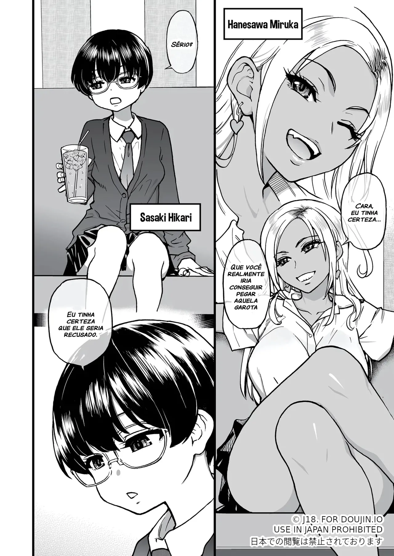 [Okina Keikaku (Shiwasu no Okina)] 100-Kai Furareta Zetsubou-teki ni Motenai Ore o Awarenda Kareshi Ari Onna Tomodachi ga Nandemo Eroi Koto Yarasete Kureta!! [Portuguese-BR] [Decensored] [Digital] 图片编号 7