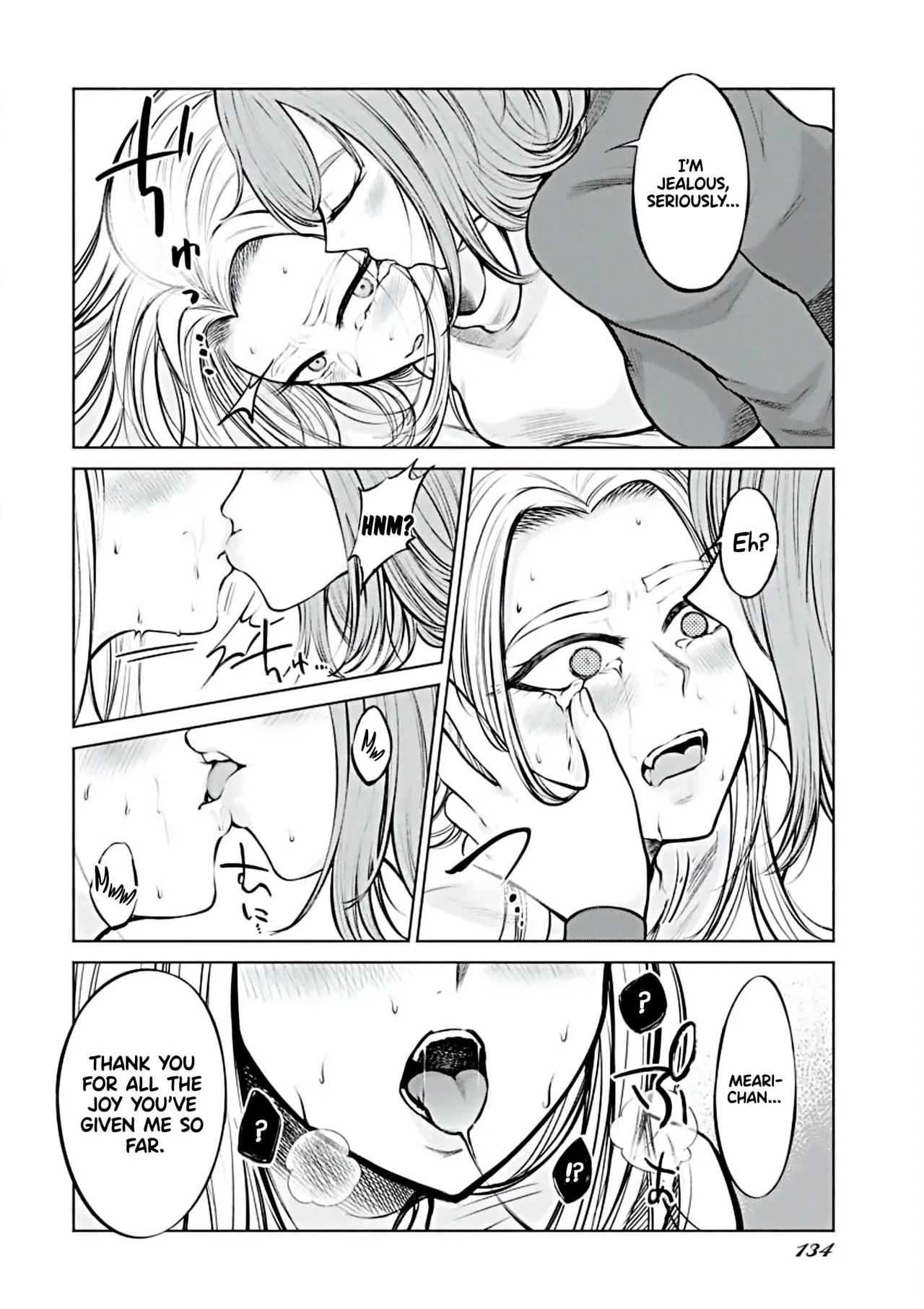 [AISOERU] Ame to Muchi - Chapter 1 Bildnummer 23