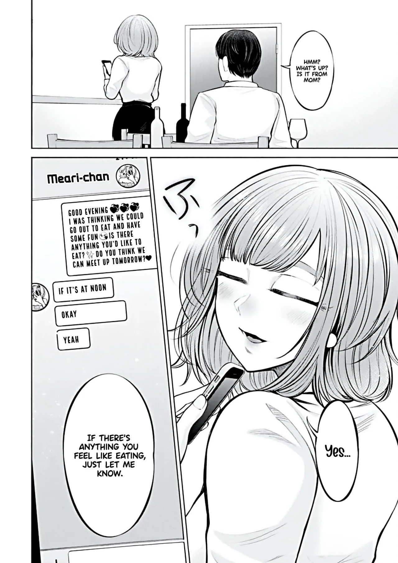 [AISOERU] Ame to Muchi - Chapter 1 Bildnummer 25