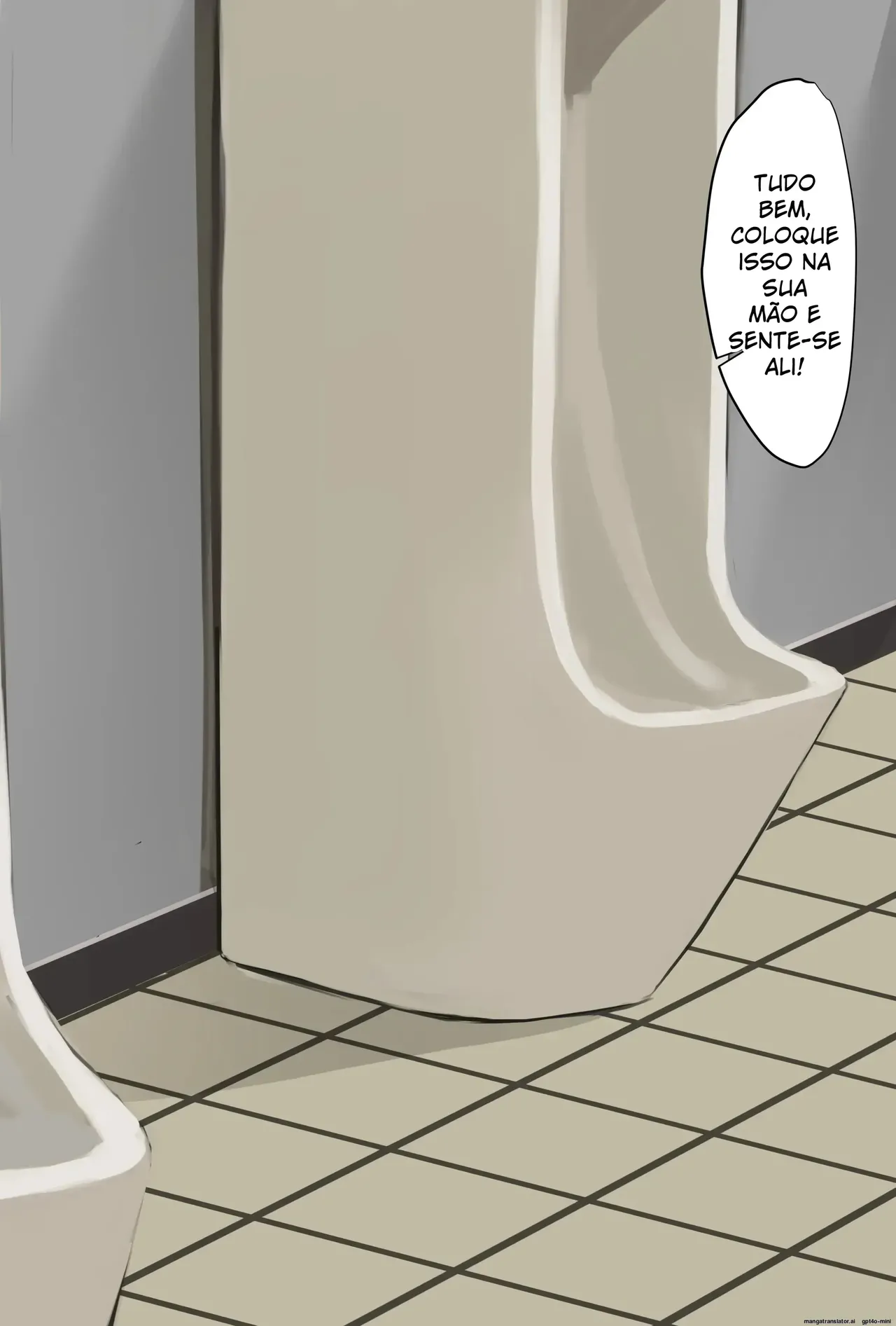 [Mukade Koban (Mukade Yuki)] Iinari Kanojo ~Koushuu Toilet Netorase~ | Namorada submissa ~Traição em banheiro público~ [Portuguese-BR] 이미지 번호 36