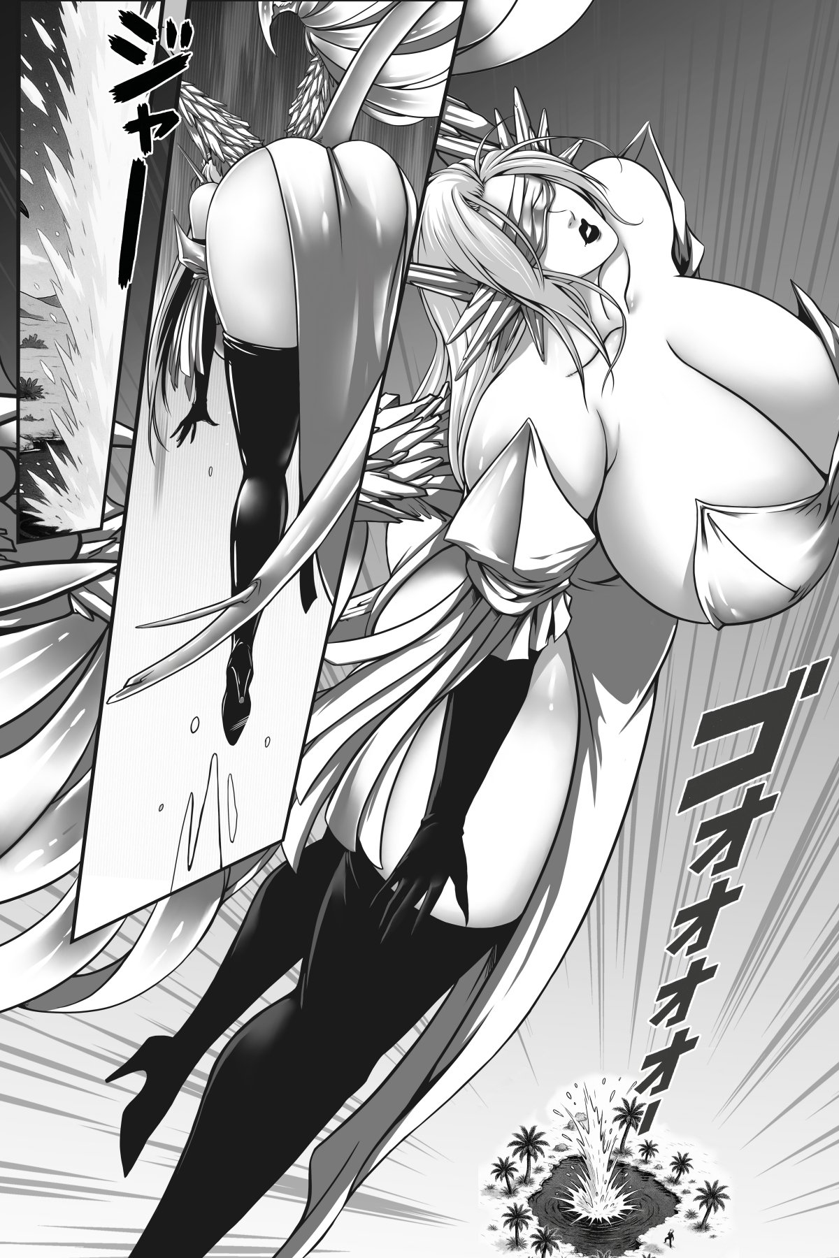 [50ling]魔物猎人 1-2 изображение № 19