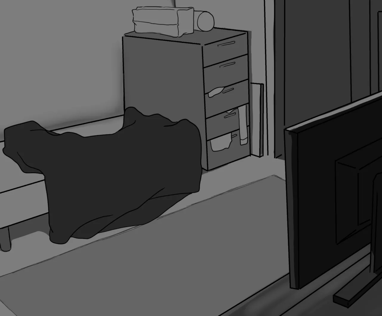 [Jon] Niu Shojo Soushitsu Hiwa (Yozuna Niu) numero di immagine  5