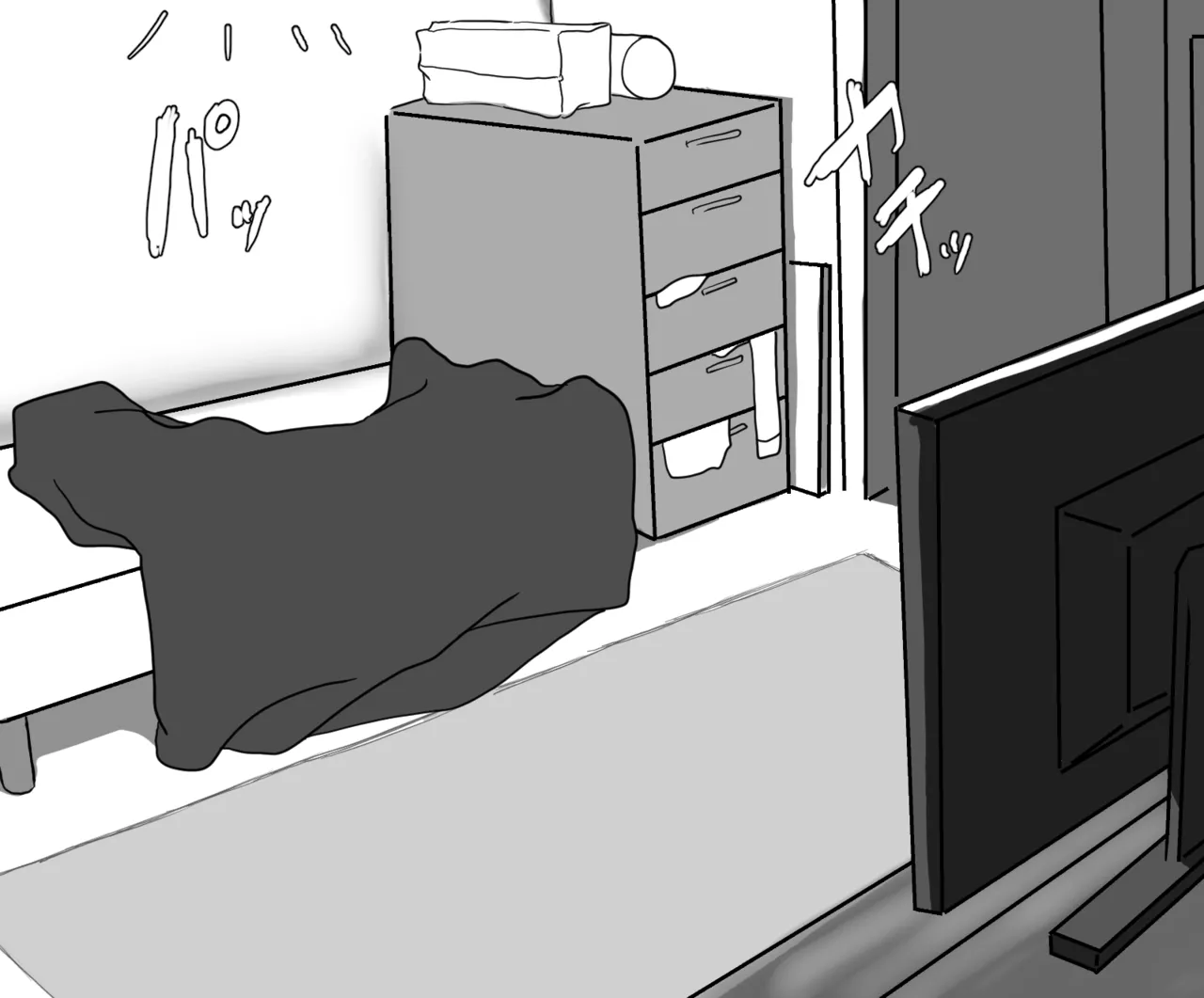 [Jon] Niu Shojo Soushitsu Hiwa (Yozuna Niu) numero di immagine  6