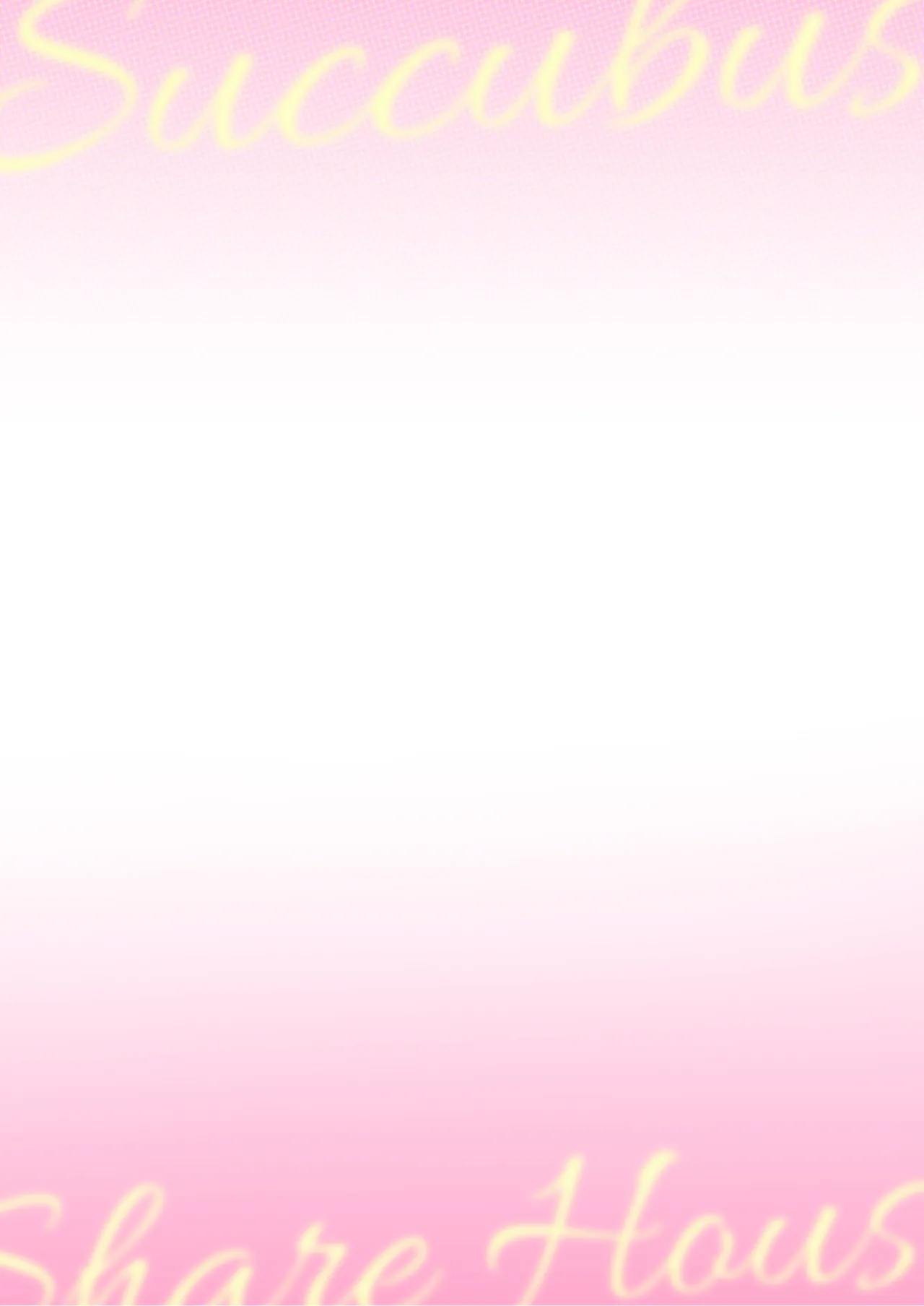 [Yutsuki Tsuzuri] Oidemase Succubus Share House 2 image number 2