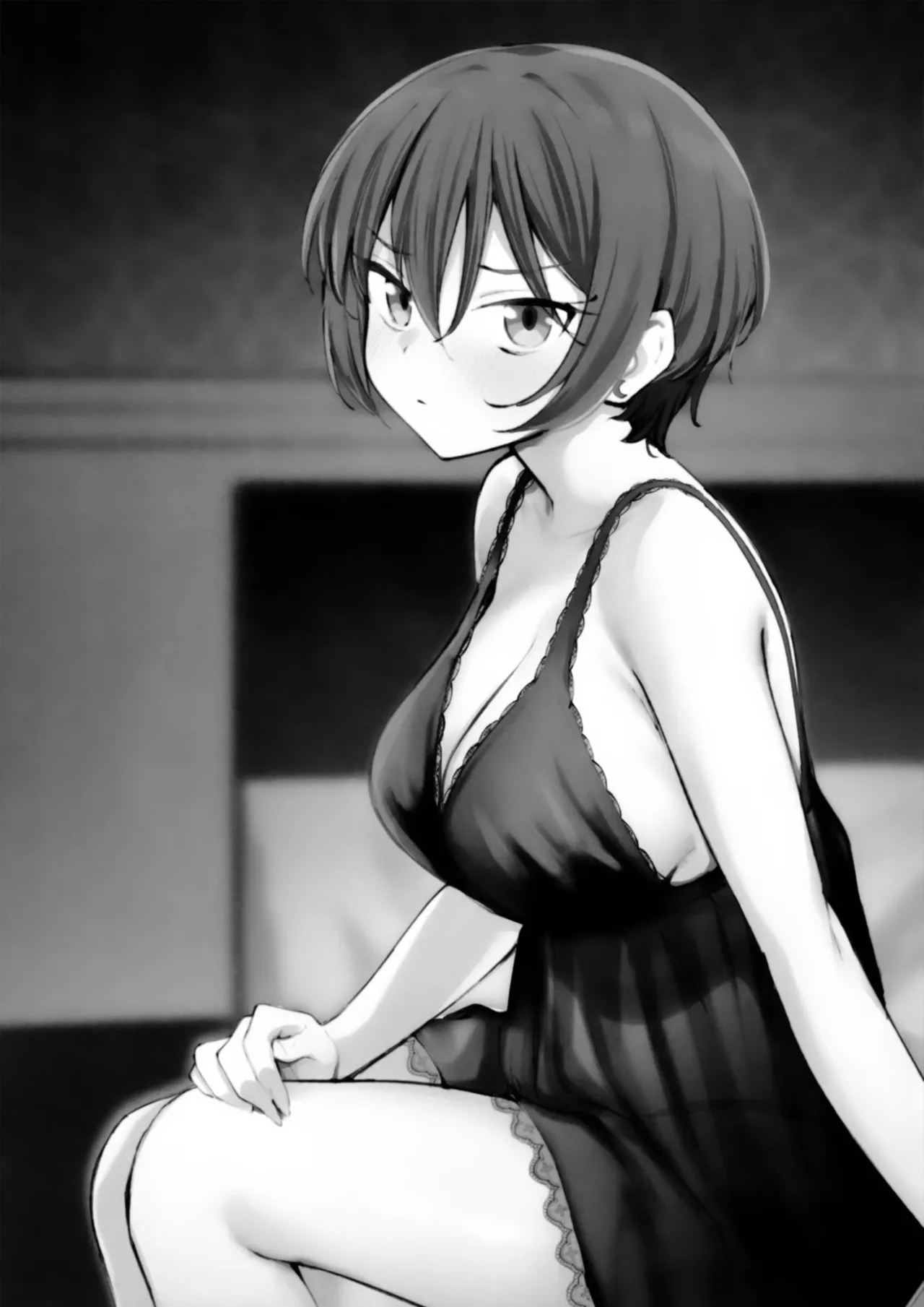 (C106) [Kitaku Jikan (Kitaku)] Kirakira Hajimemashita. | 闪亮亮的初次体验。(Mobile Suit Gundam GQuuuuuuX) [Chinese] [白杨汉化组] imagen número 2