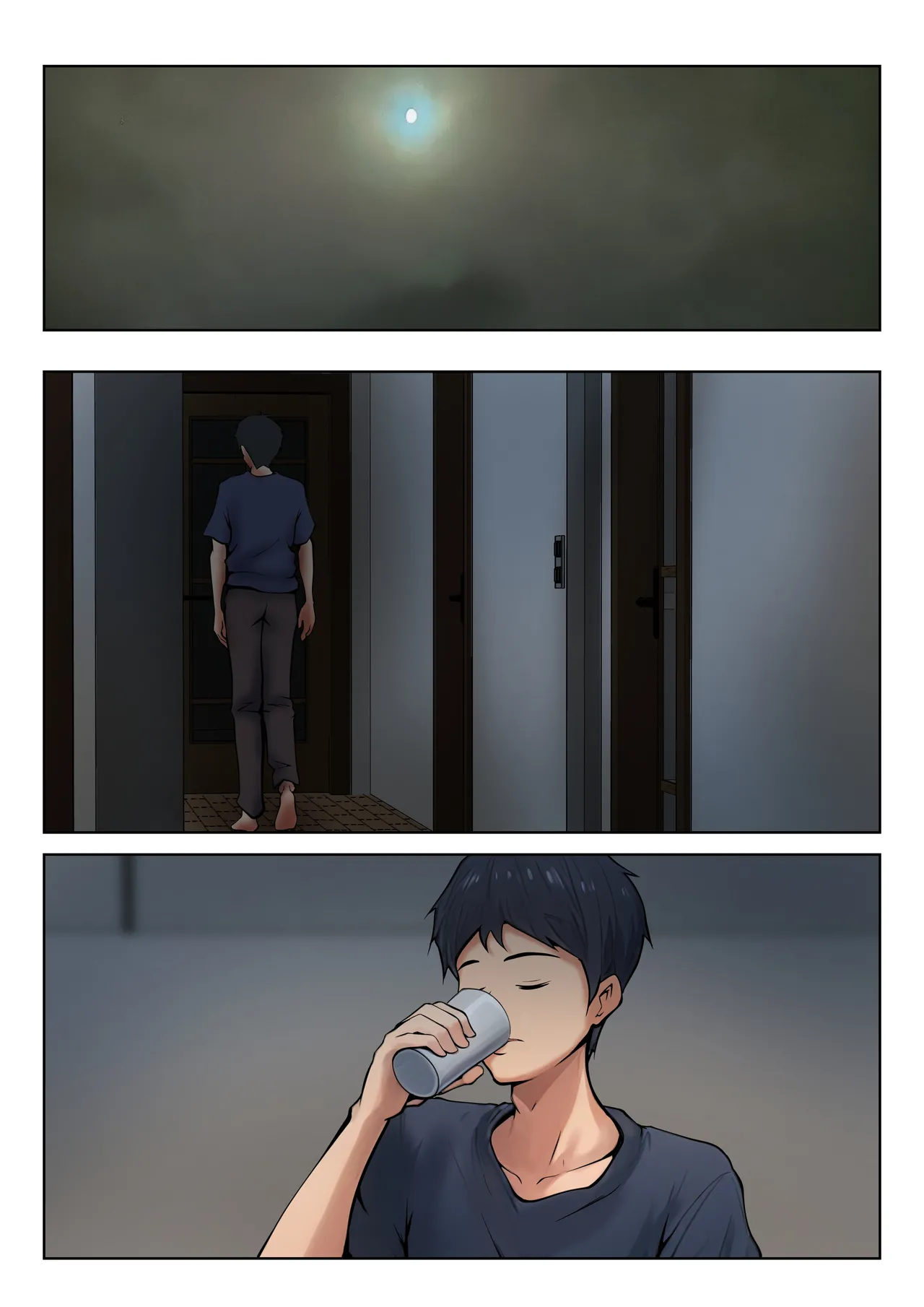 Giri no oyako ga dōkyo shi tereba kitto kō image number 19