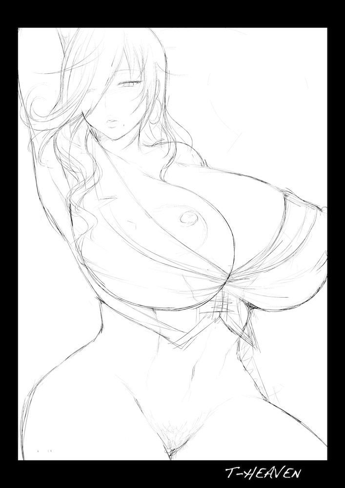 [Circle Roman Hikou (Taihei Tengoku)] Kirei na Chijo wa, Suki Desu ka? (GOD EATER) [Digital] 画像番号 29