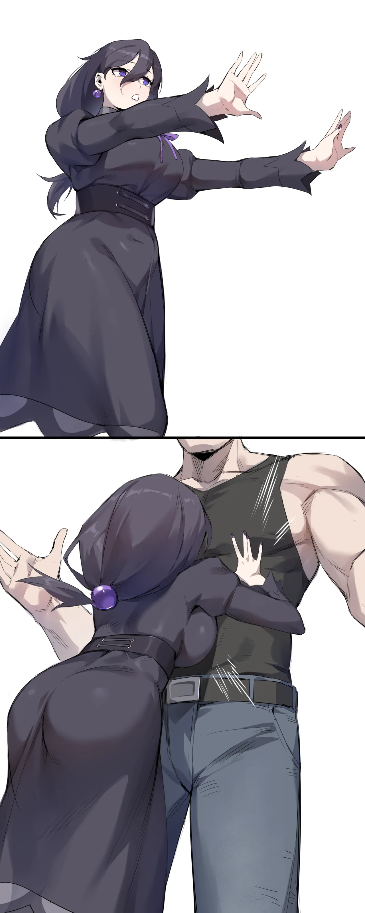 [Dawalixi] 雌兽宝可梦3 (Pokémon) [Chinese] 画像番号 14