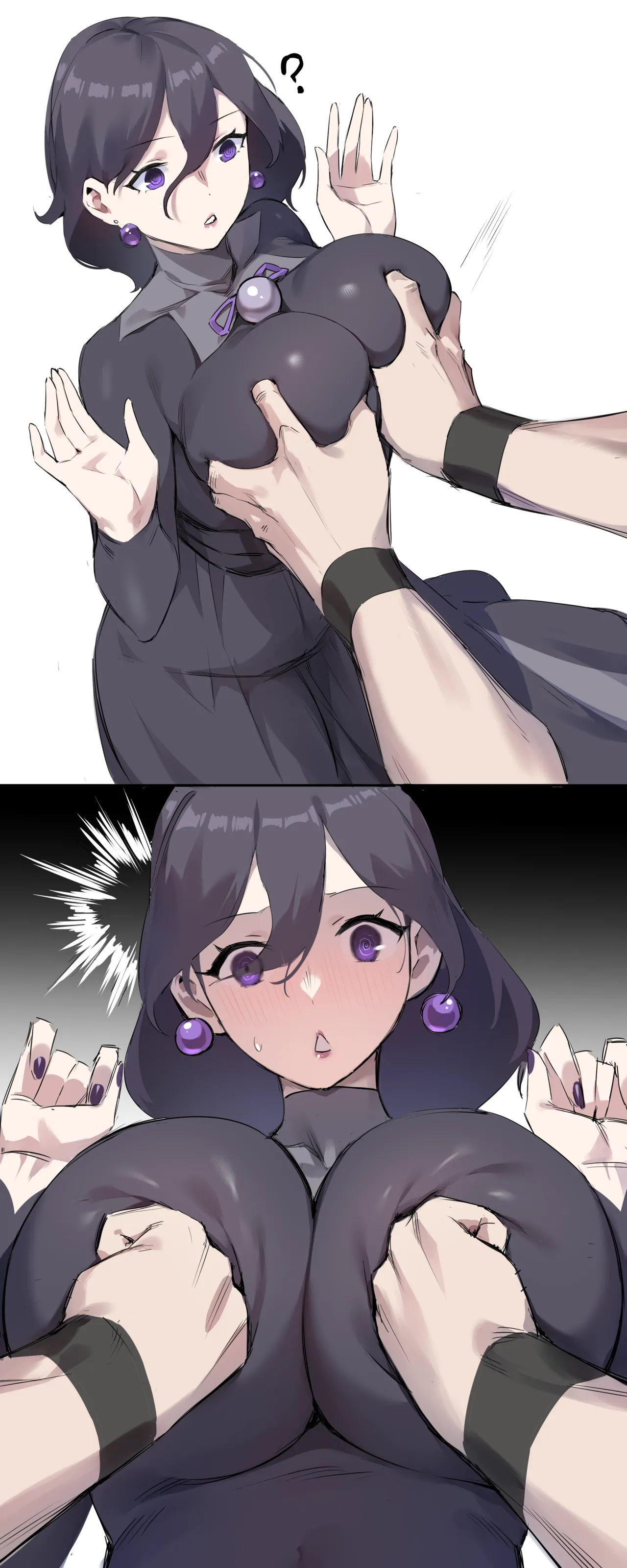 [Dawalixi] 雌兽宝可梦3 (Pokémon) [Chinese] 画像番号 15