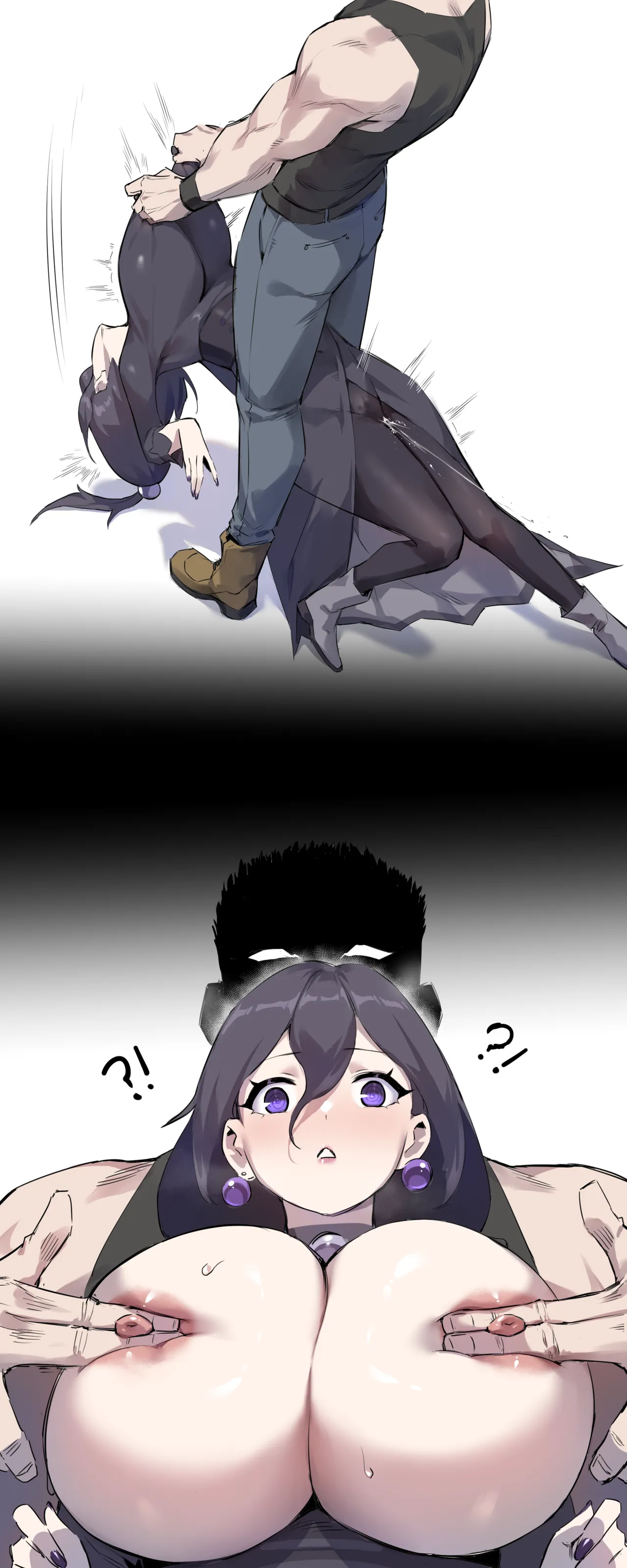 [Dawalixi] 雌兽宝可梦3 (Pokémon) [Chinese] 画像番号 16