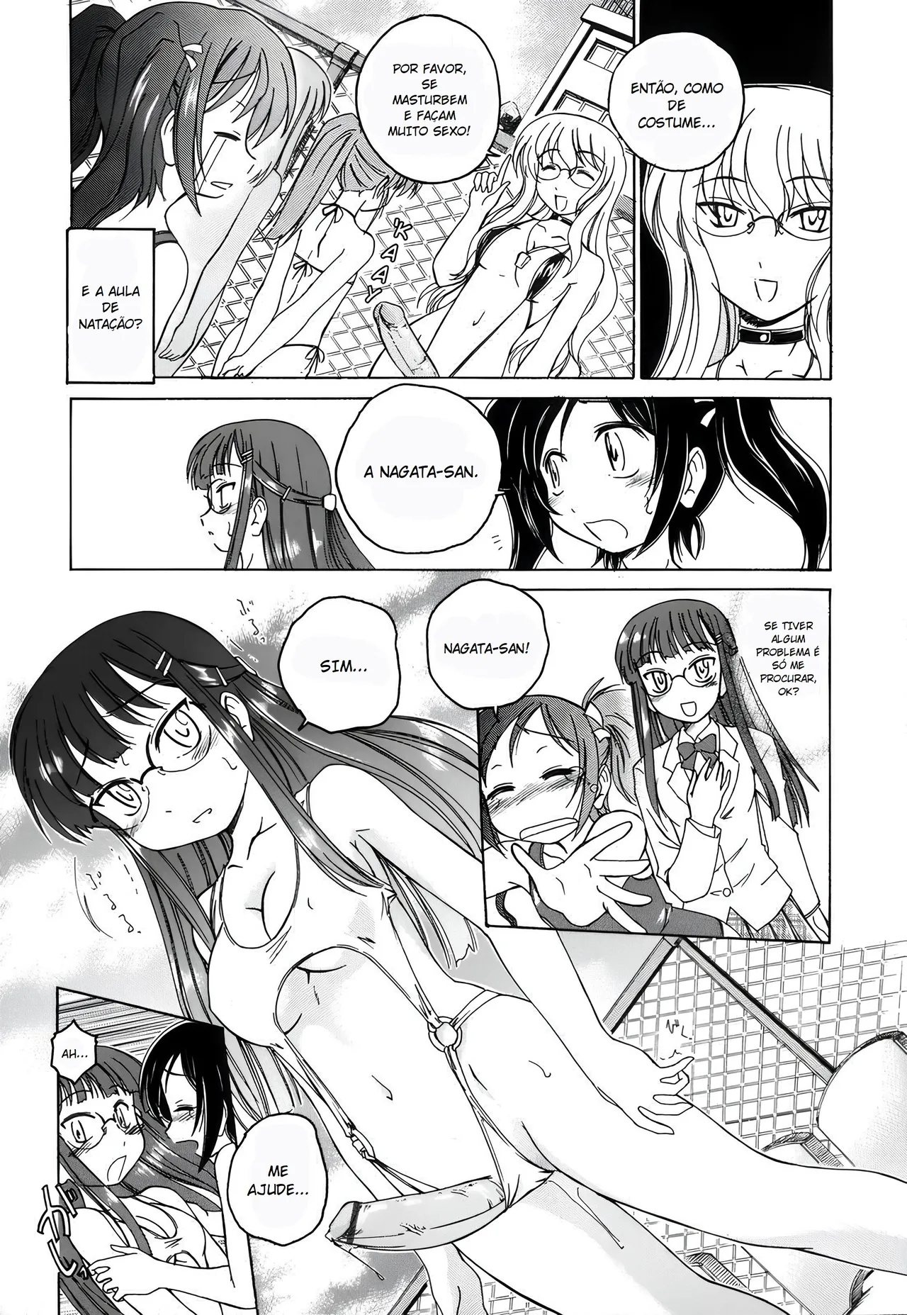 Futanari Yesterday 画像番号 24