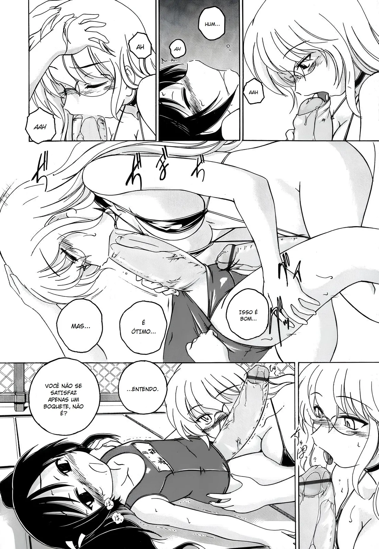 Futanari Yesterday 画像番号 32