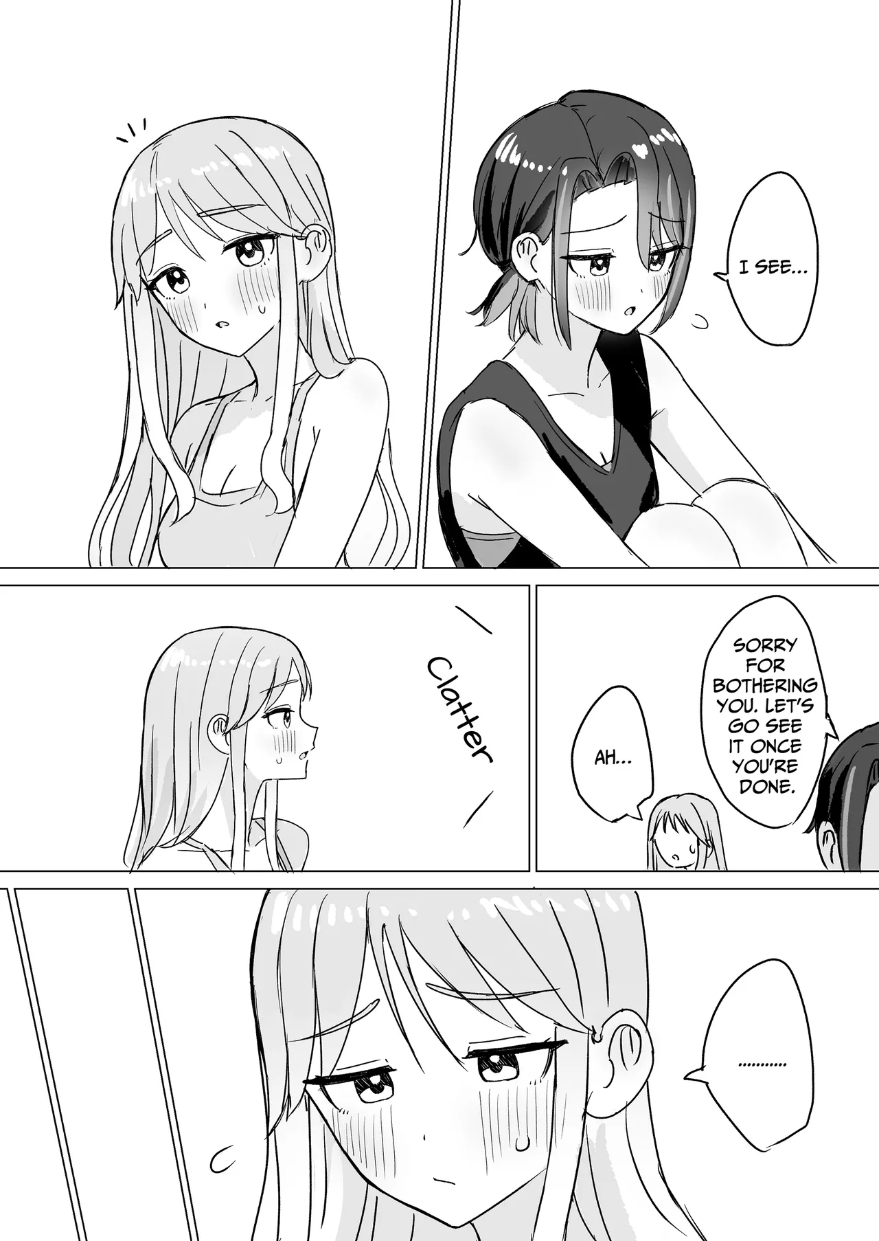 [Bonnou Sousaku (Bon)] Retsujou Reversible | Lustful Reversible [English] [IXIA WORKS] 画像番号 4