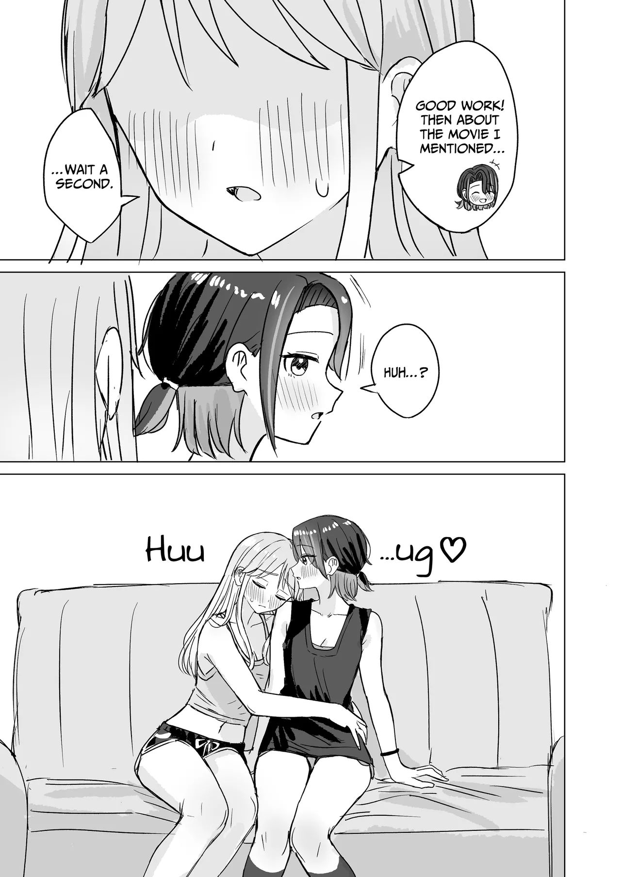 [Bonnou Sousaku (Bon)] Retsujou Reversible | Lustful Reversible [English] [IXIA WORKS] 画像番号 6