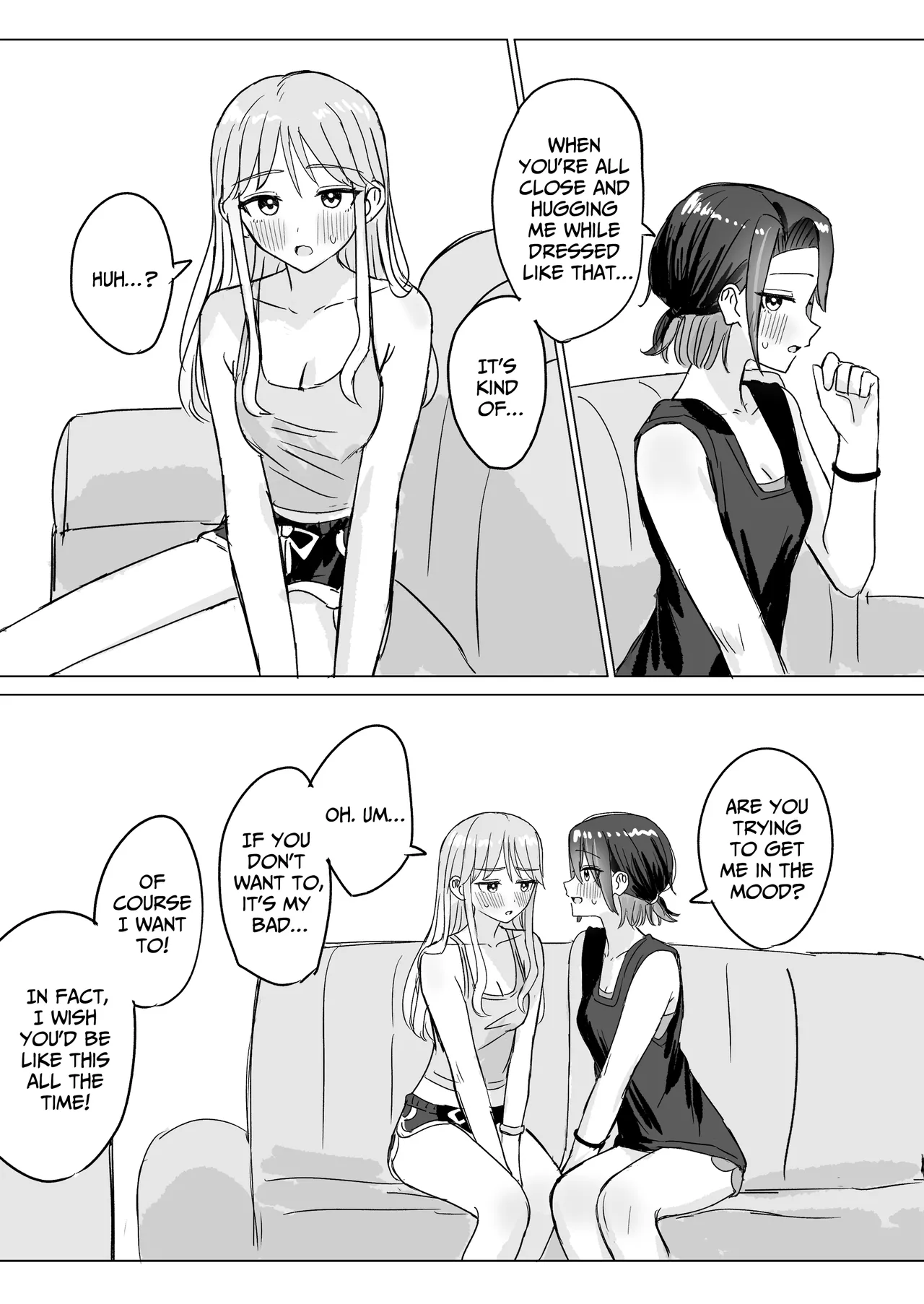 [Bonnou Sousaku (Bon)] Retsujou Reversible | Lustful Reversible [English] [IXIA WORKS] 画像番号 9