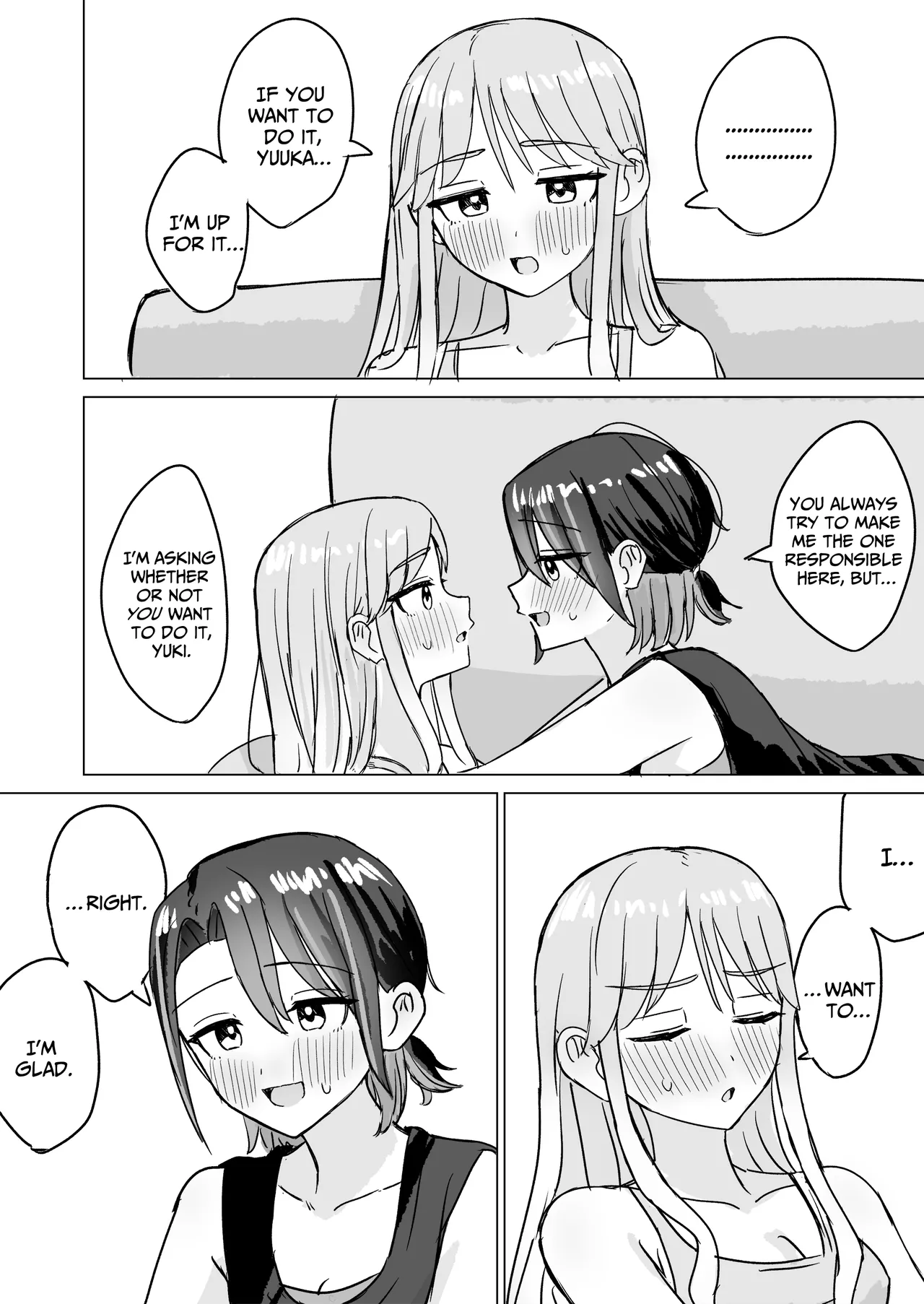 [Bonnou Sousaku (Bon)] Retsujou Reversible | Lustful Reversible [English] [IXIA WORKS] 画像番号 12