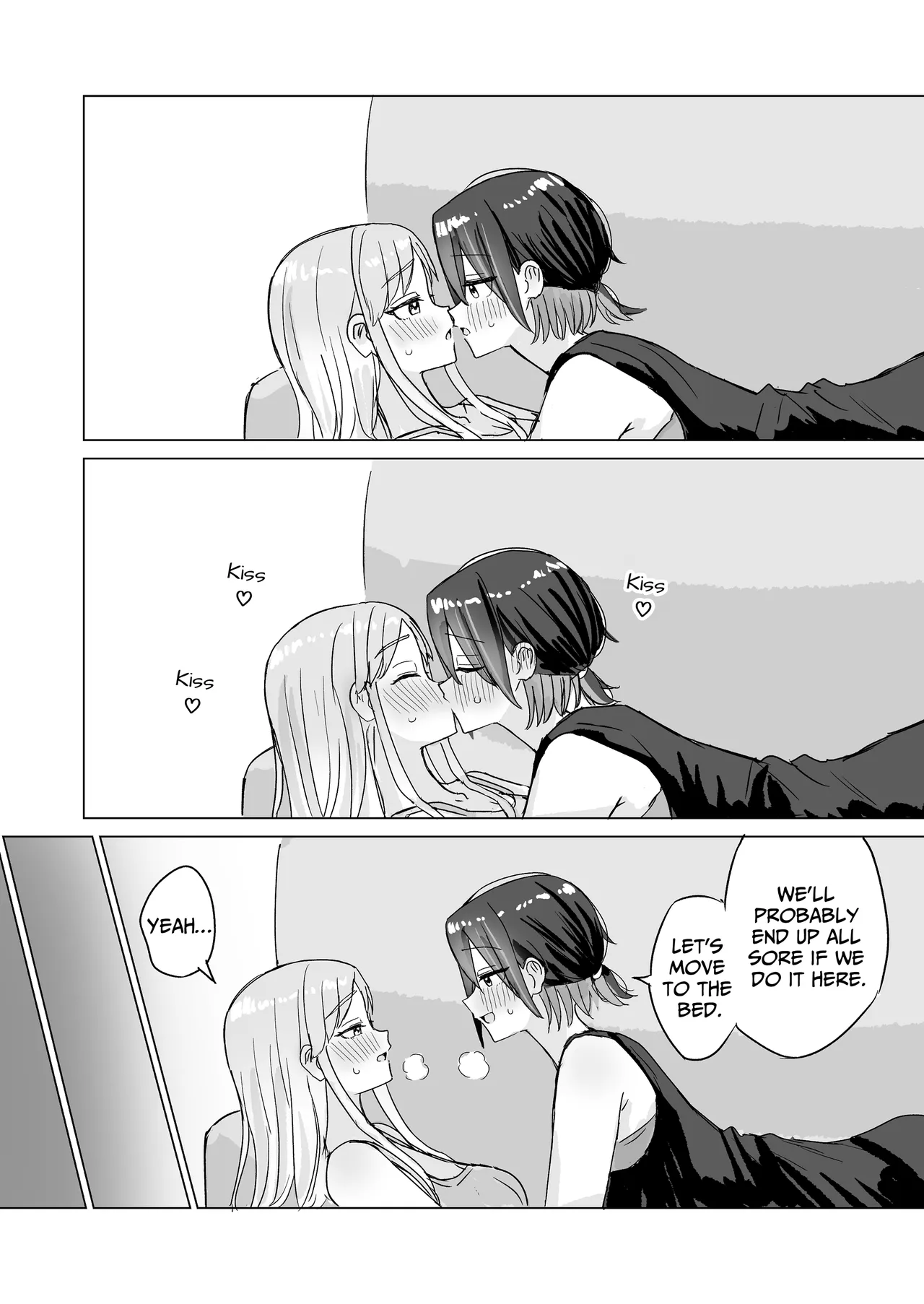 [Bonnou Sousaku (Bon)] Retsujou Reversible | Lustful Reversible [English] [IXIA WORKS] 画像番号 13