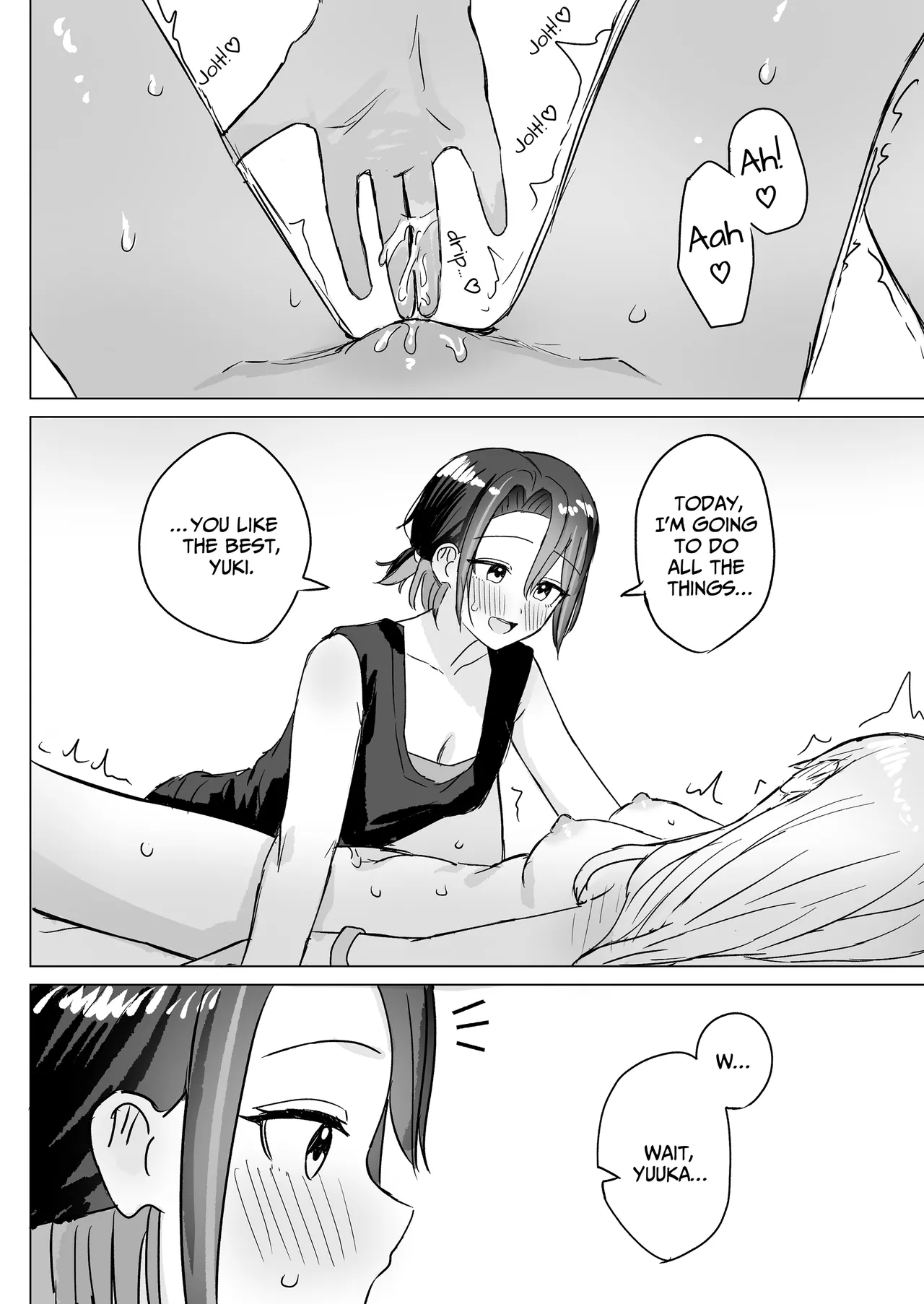 [Bonnou Sousaku (Bon)] Retsujou Reversible | Lustful Reversible [English] [IXIA WORKS] 画像番号 17